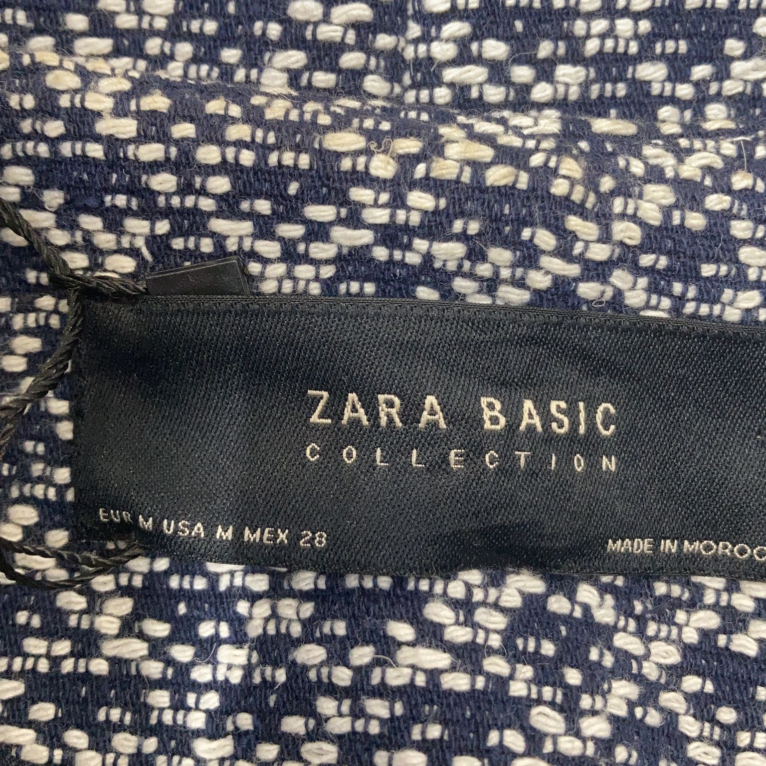 Zara Basic Collection