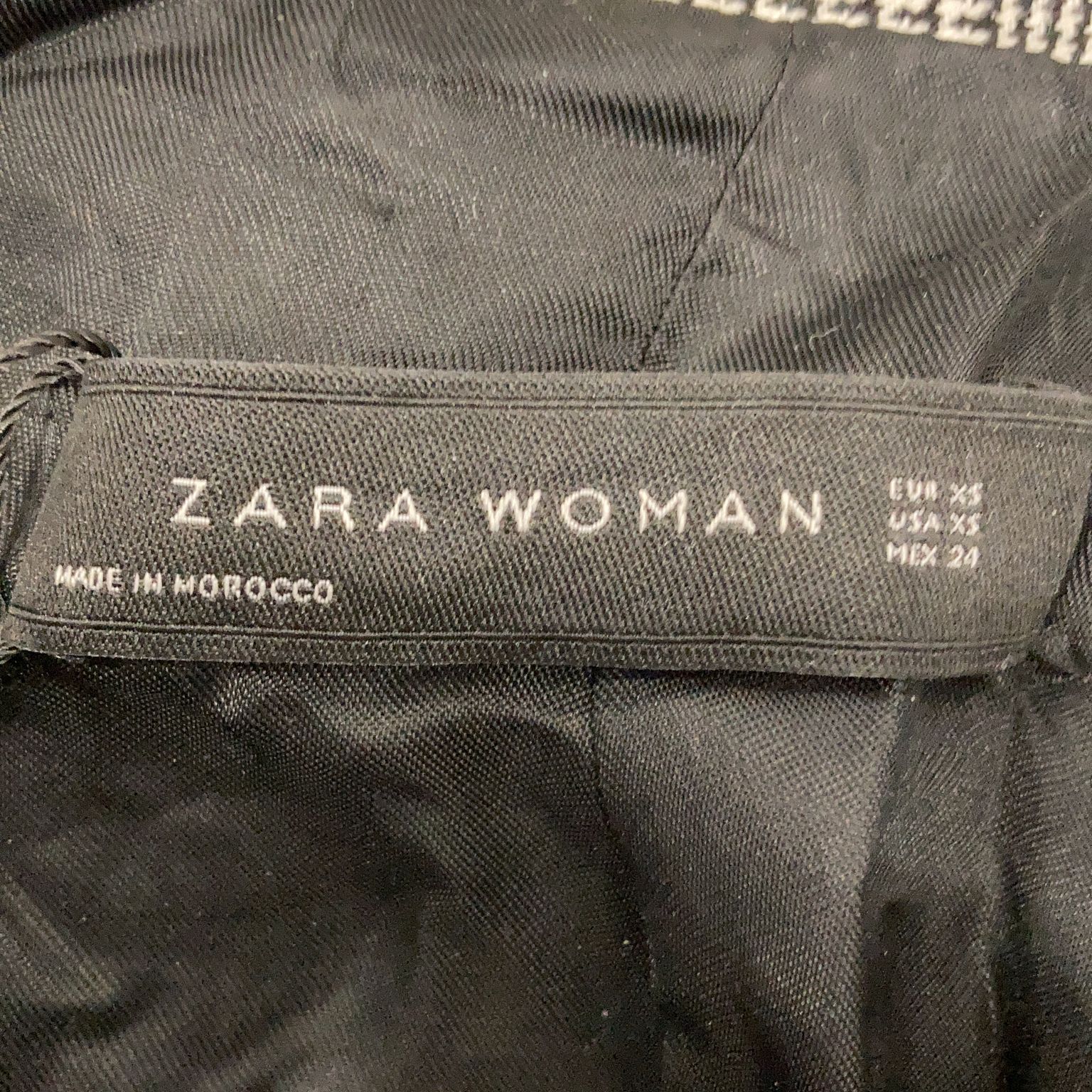 Zara Woman