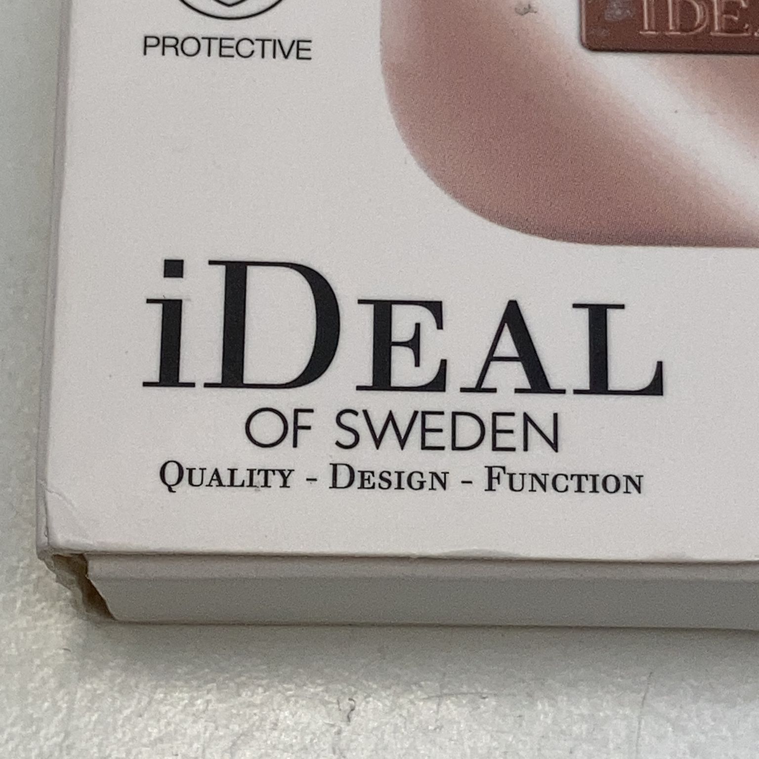 iDeal of Sweden