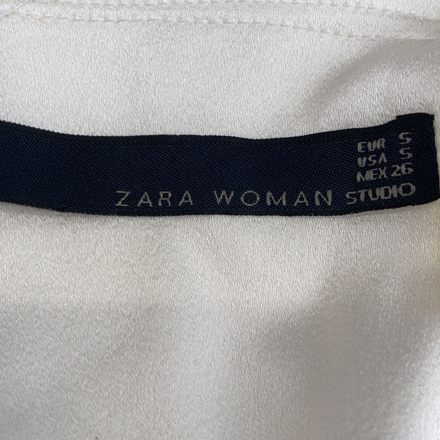 Zara Woman