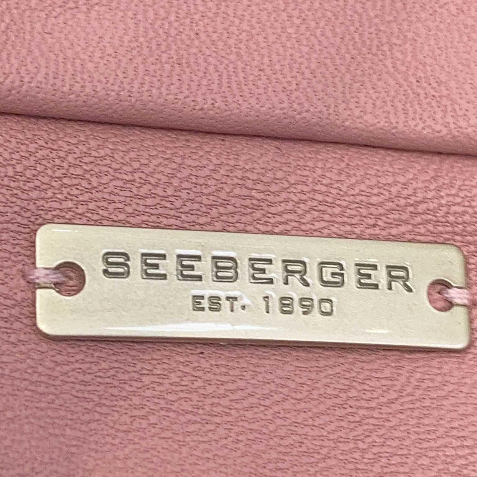 Seeberger