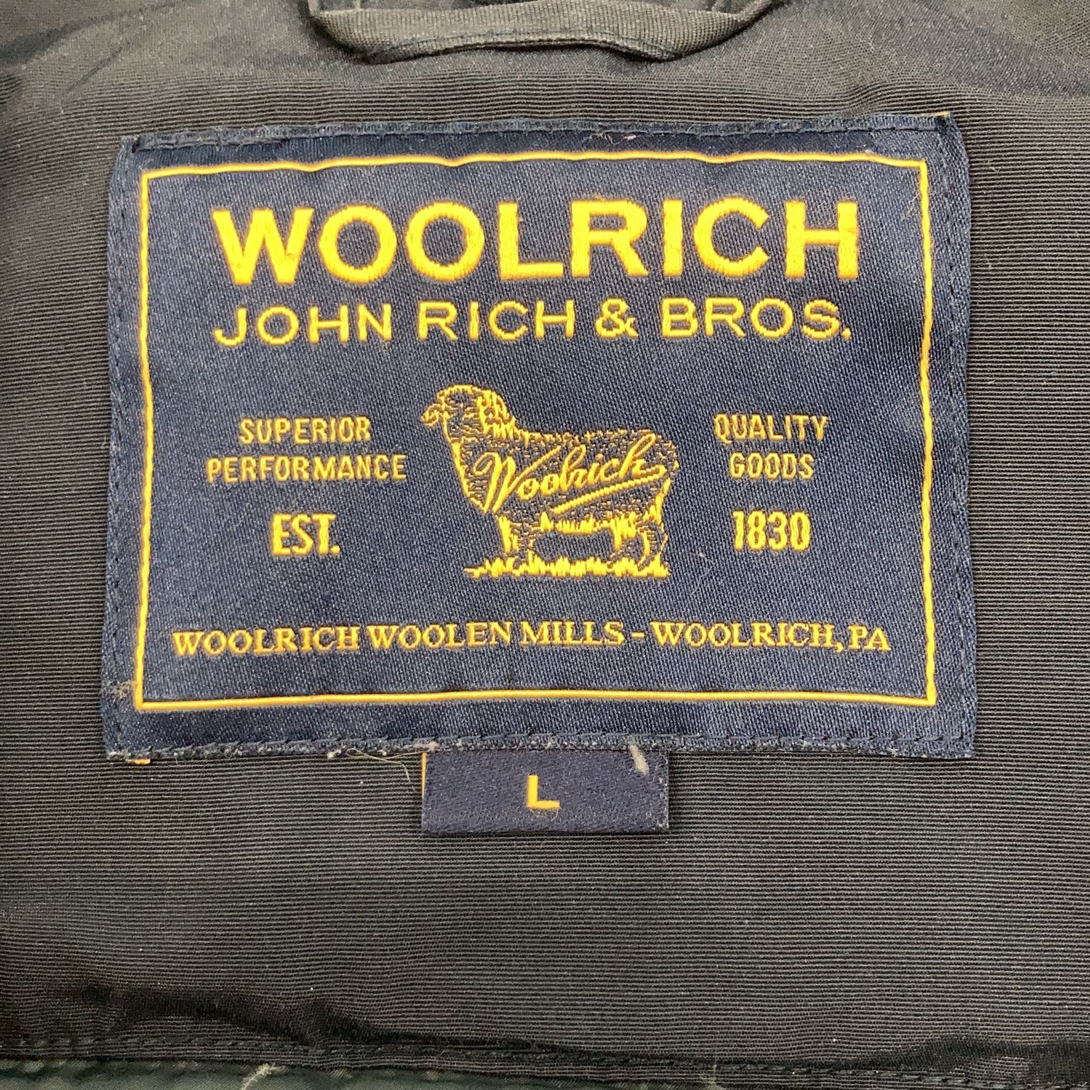 Woolrich John RichBros