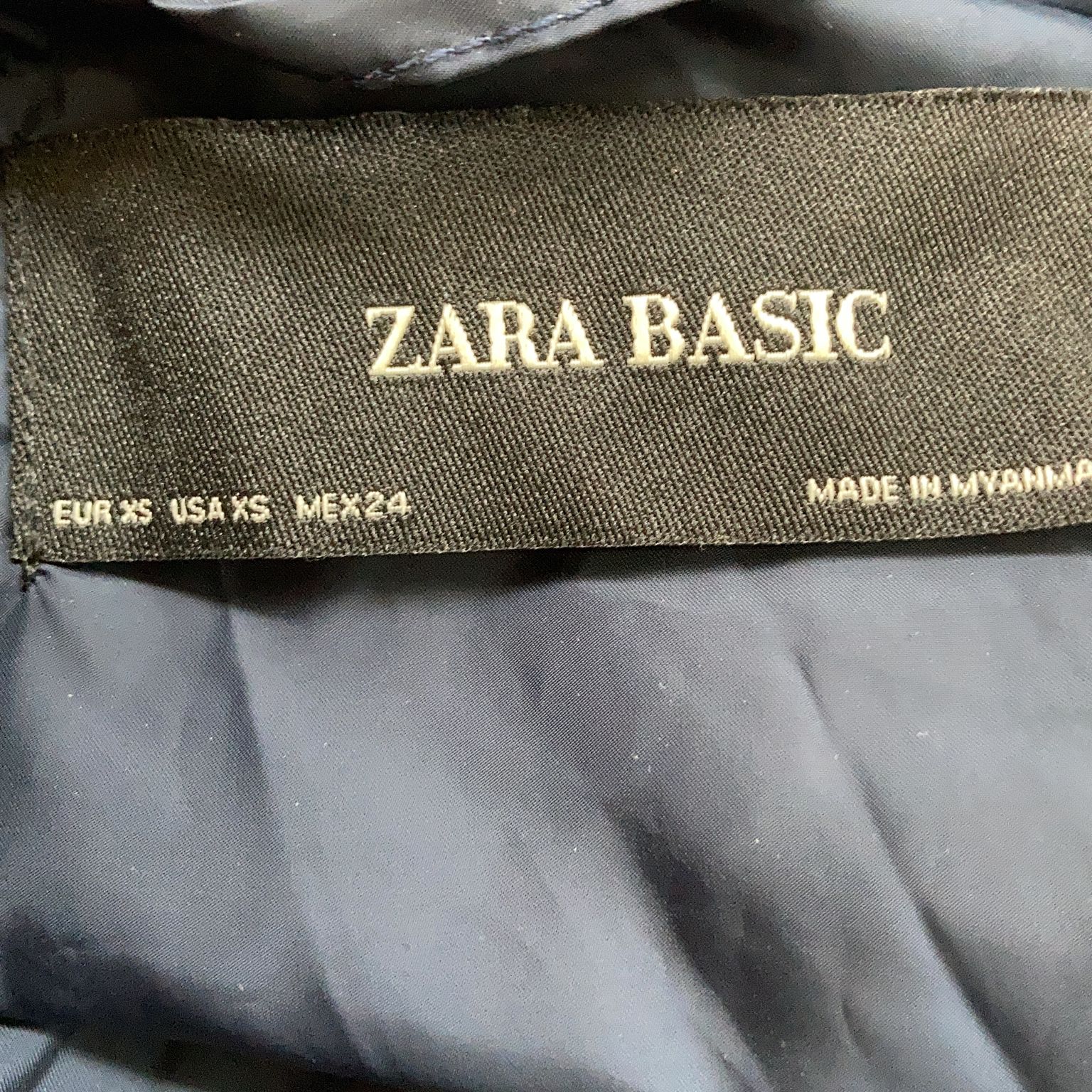 Zara Basic