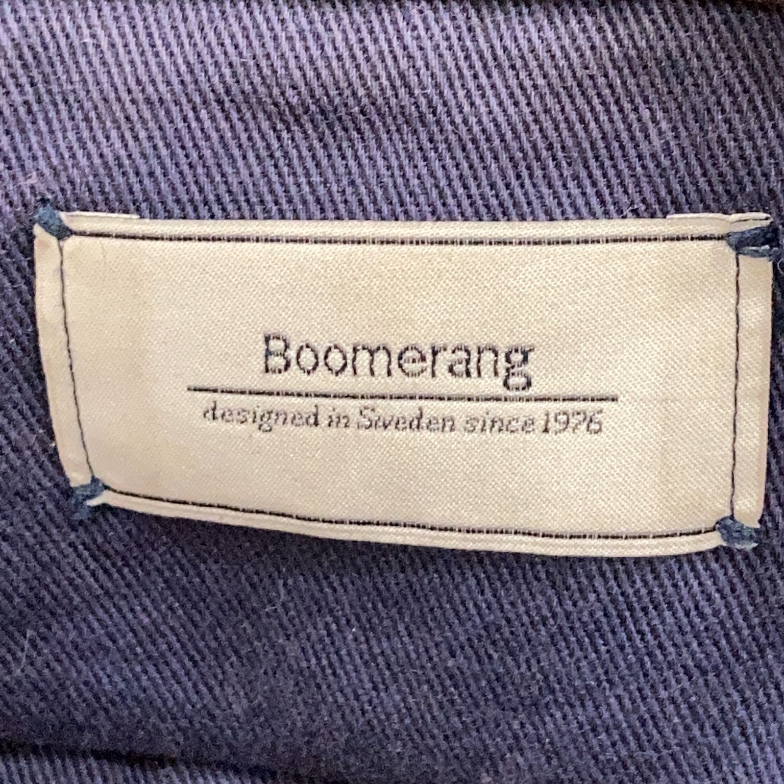 Boomerang