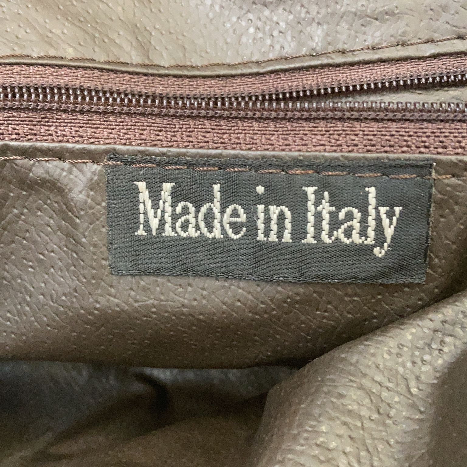 Made in italy