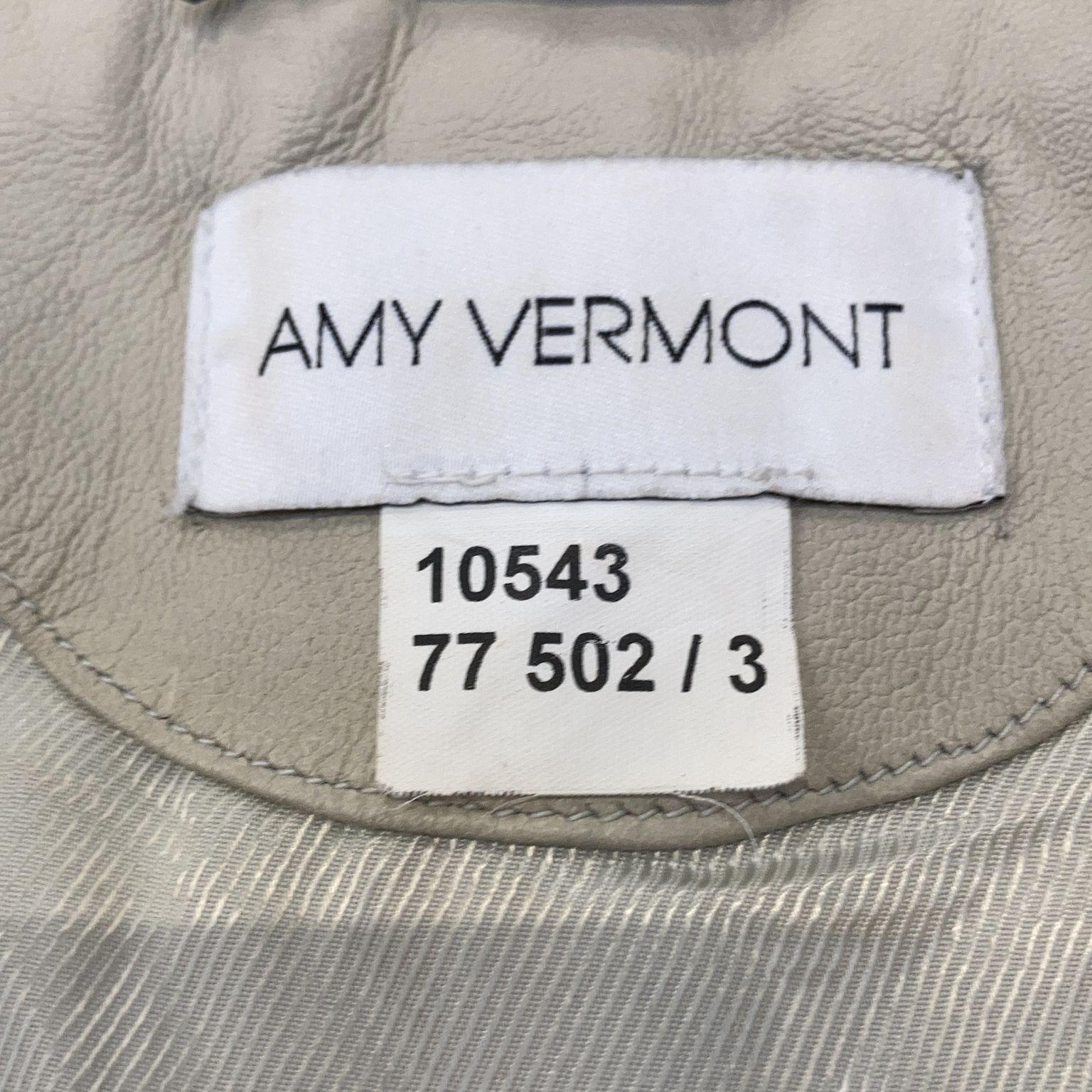 Amy Vermont