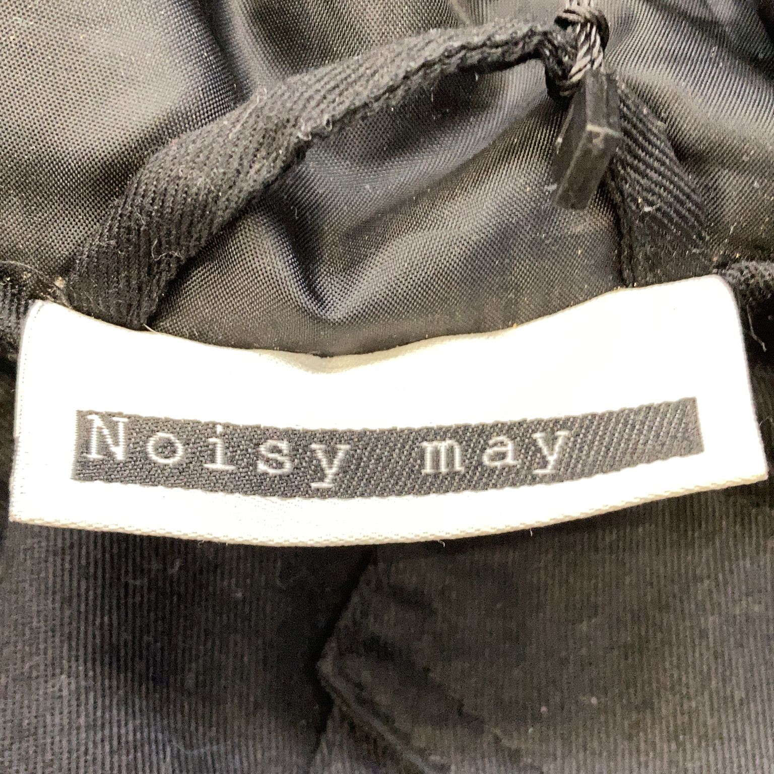 Noisy May