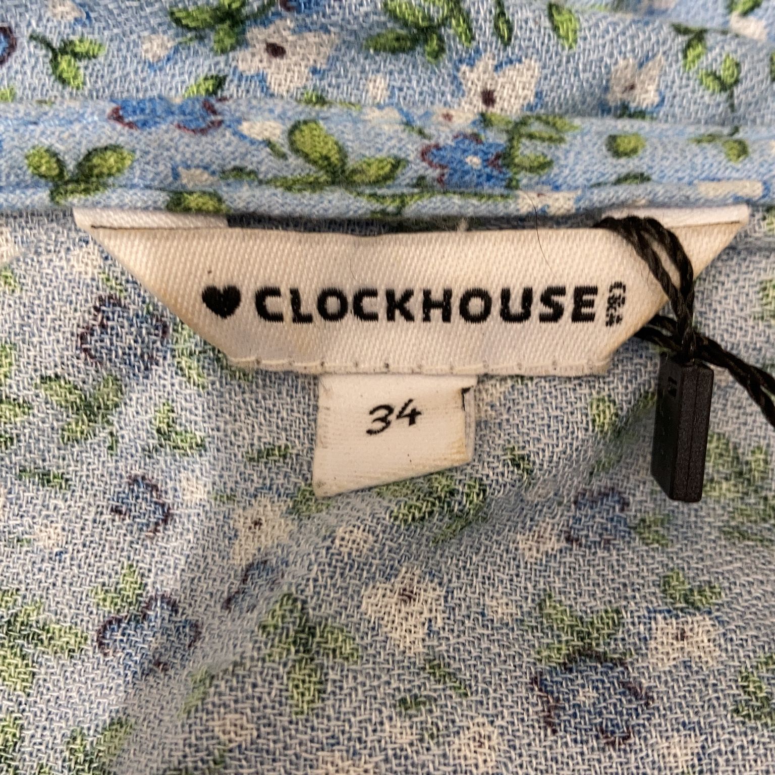 Clockhouse by CA