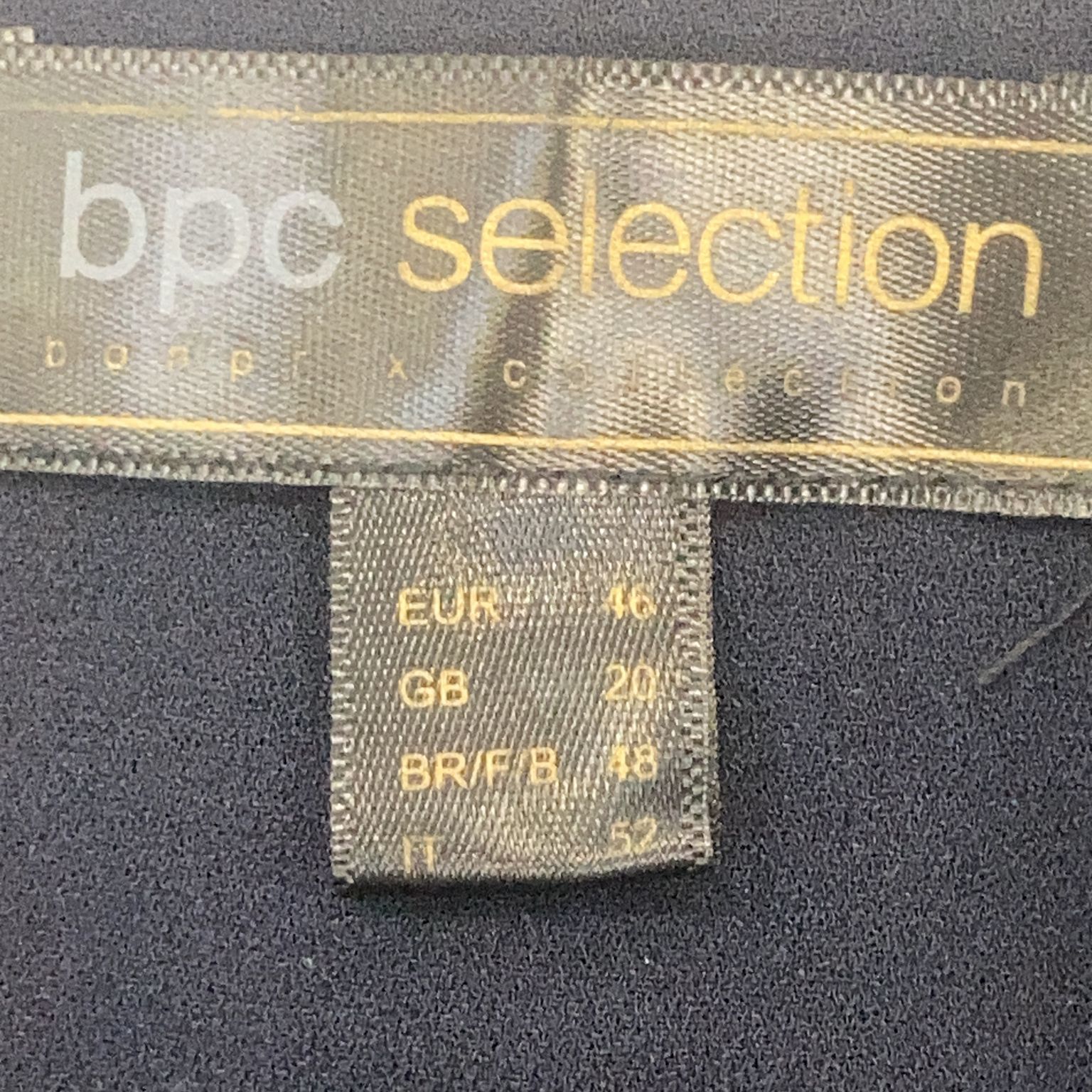 BPC Selection