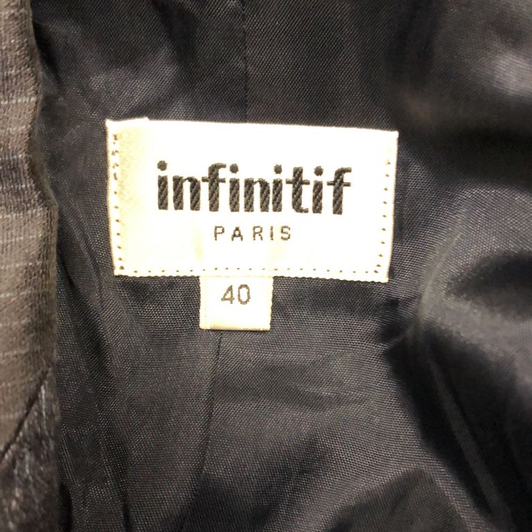 Infinitif