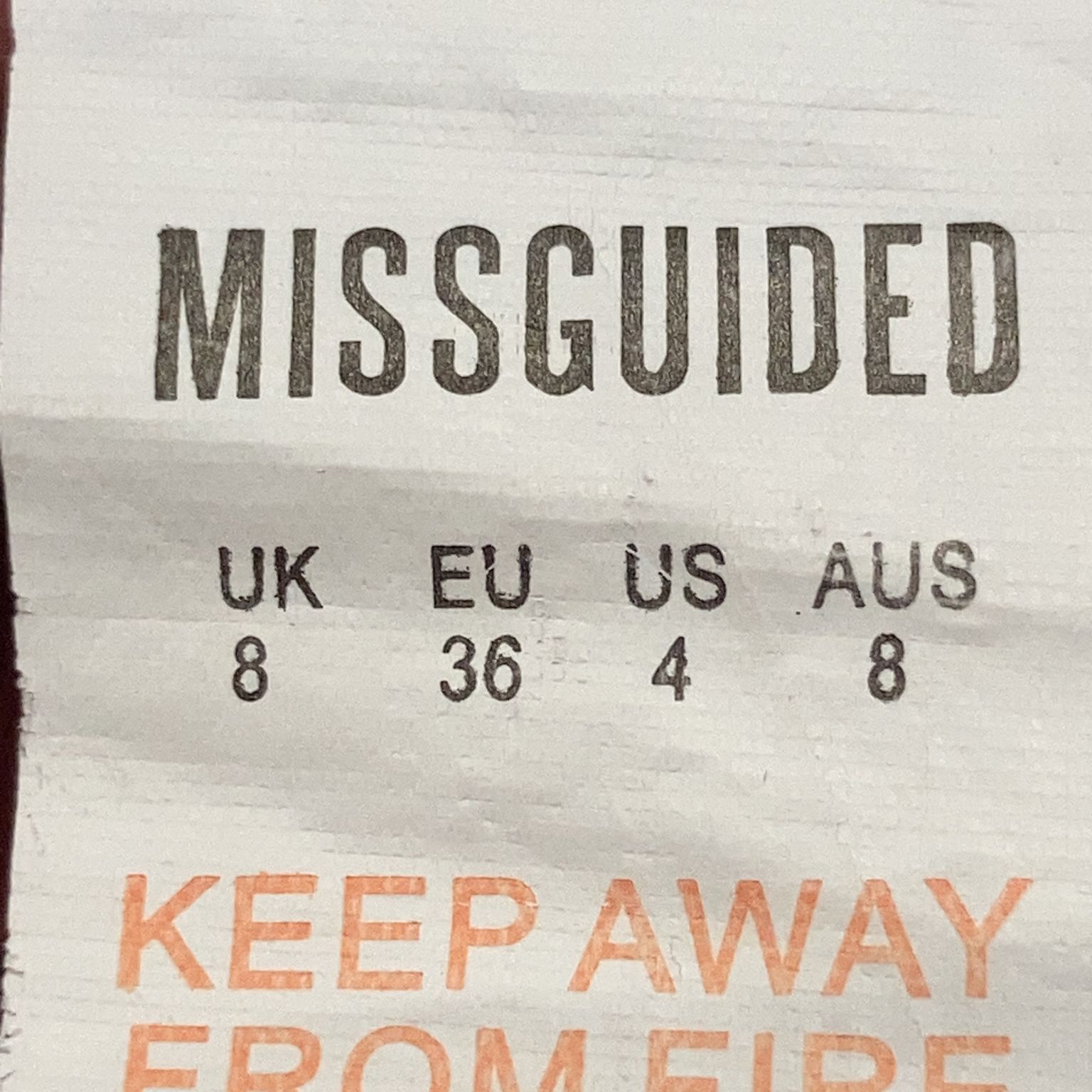 Missguided