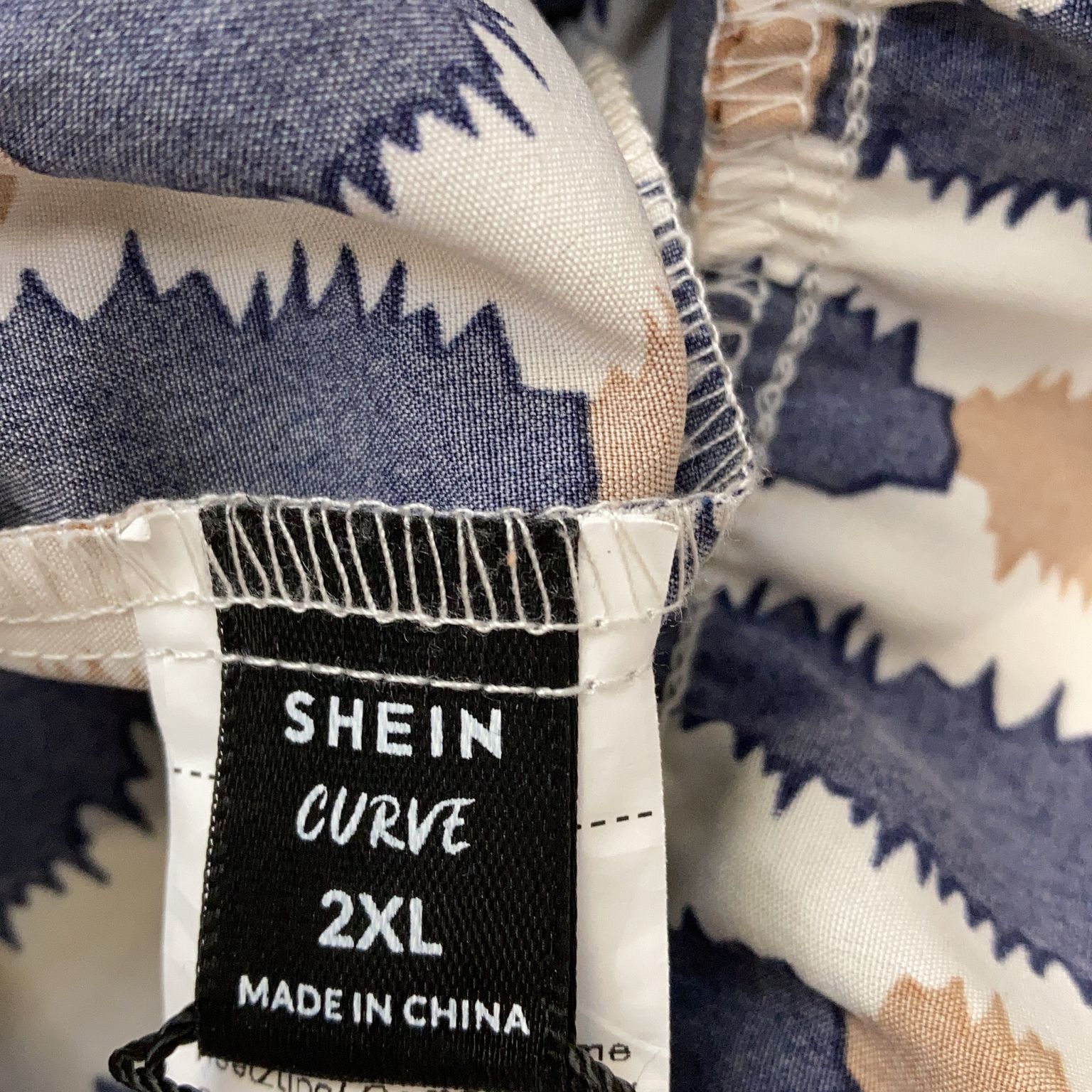 Shein Curve