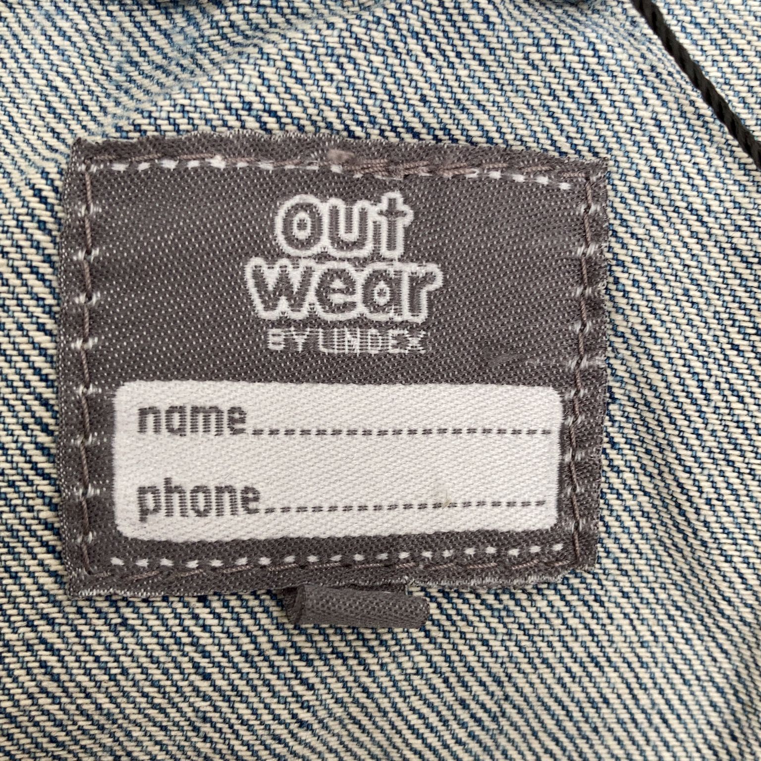 Out Wear by Lindex