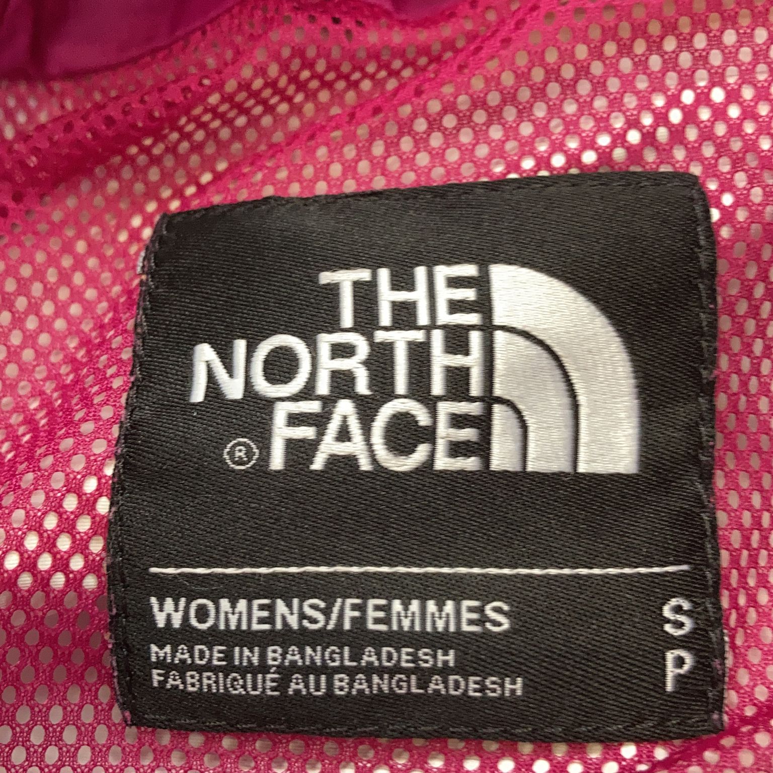 The North Face