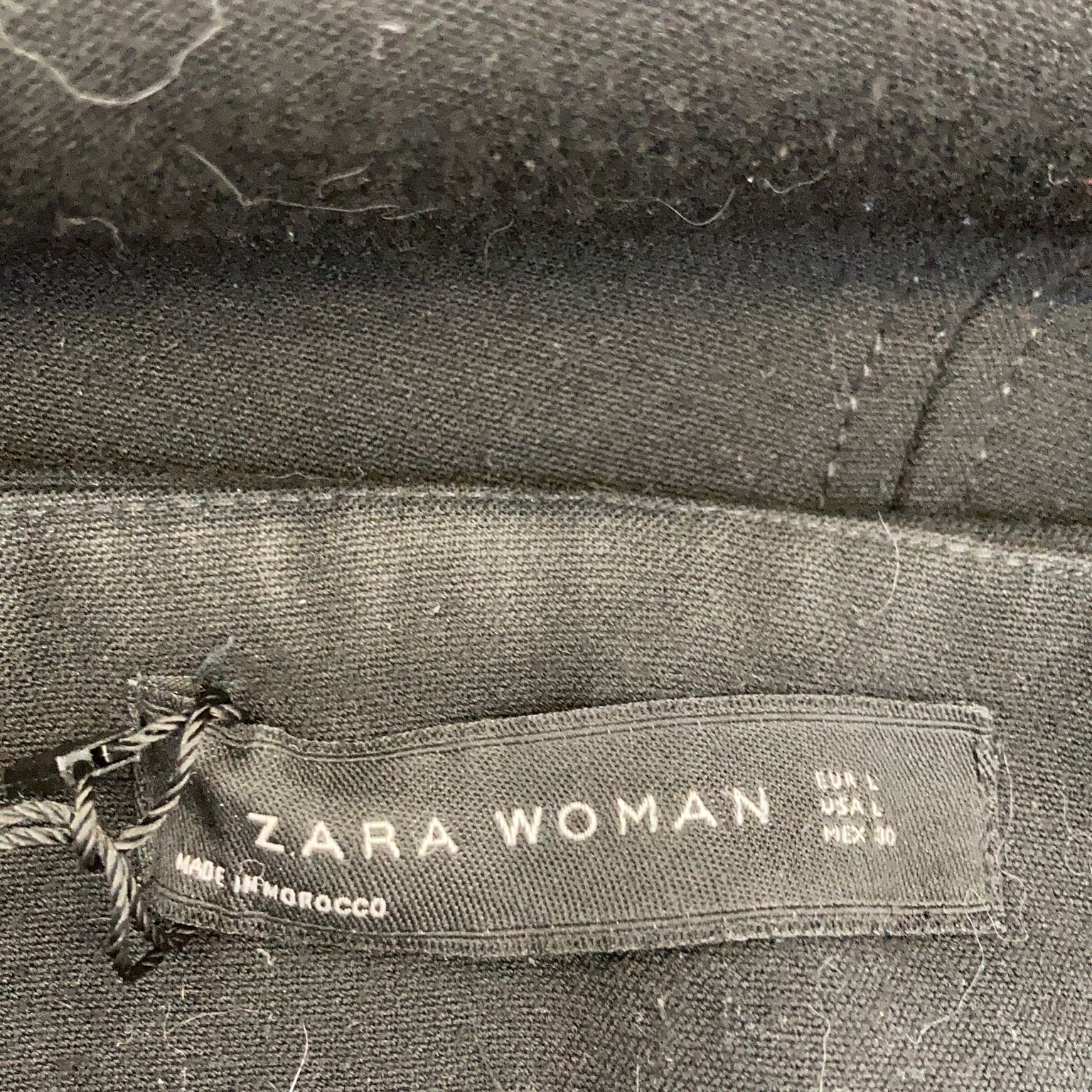 Zara Woman