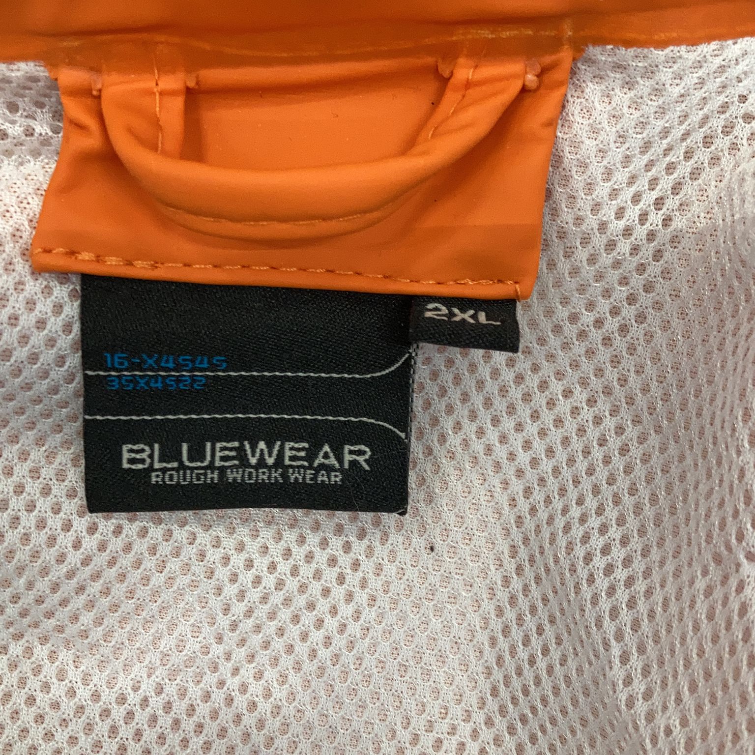 Blue Wear