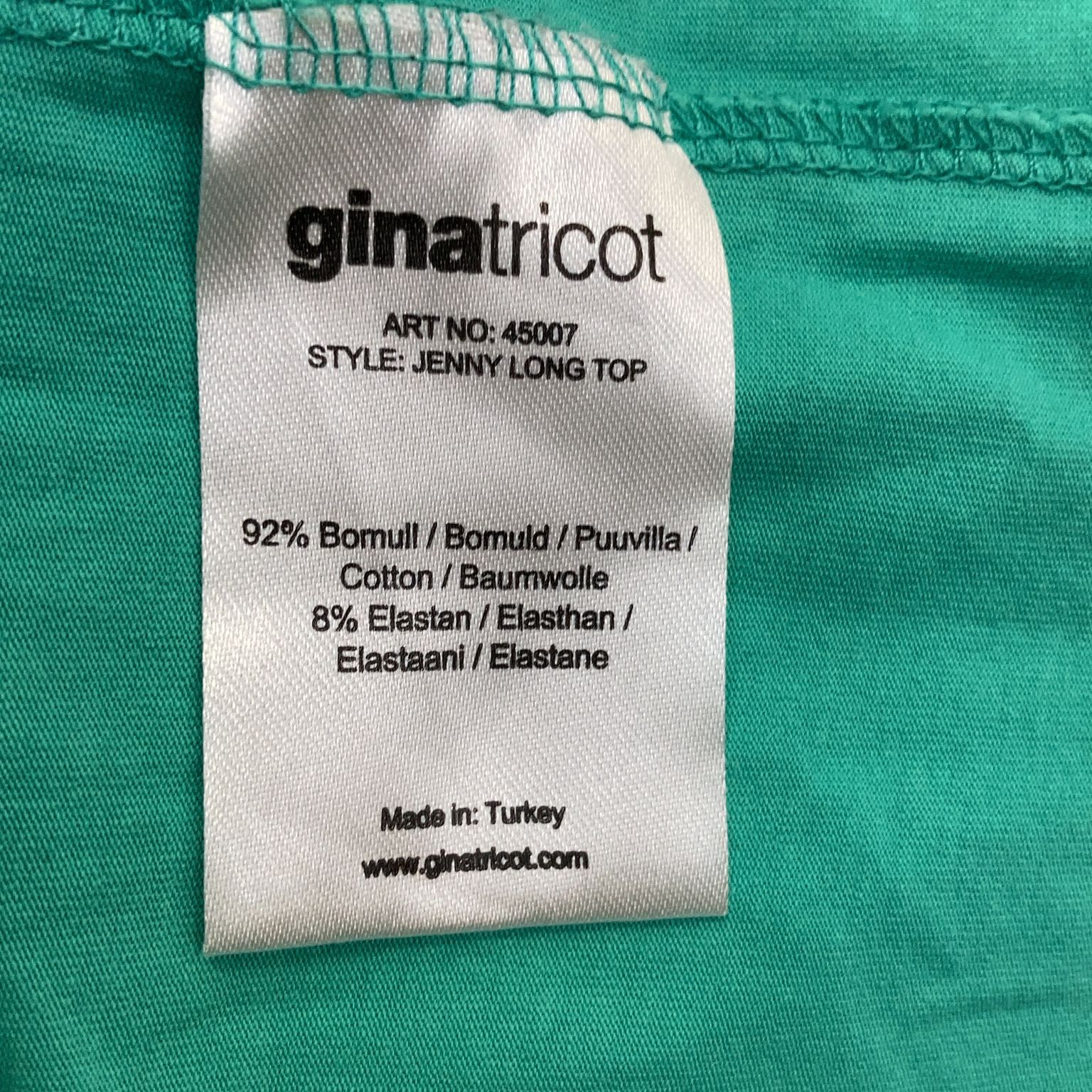 Gina Tricot