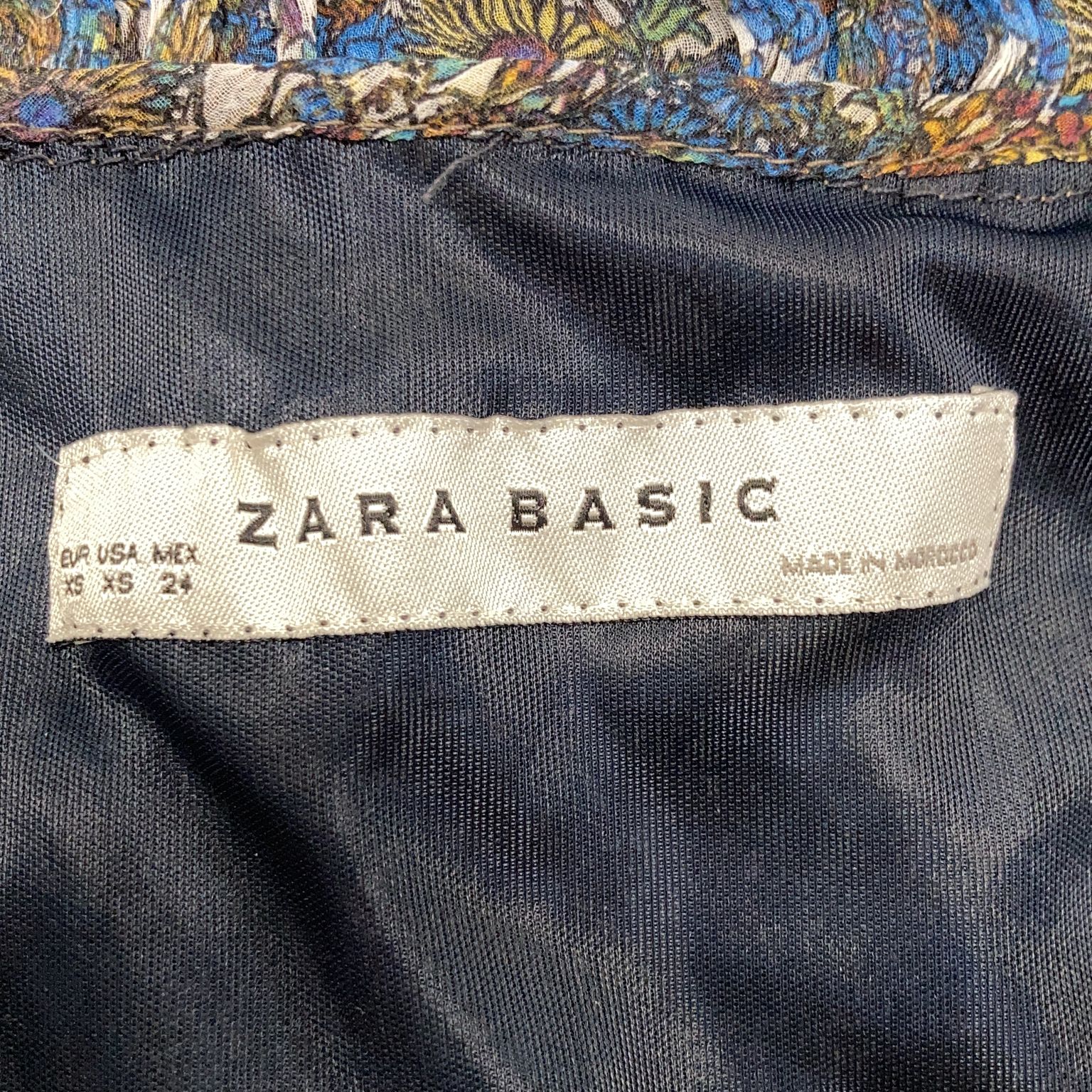 Zara Basic