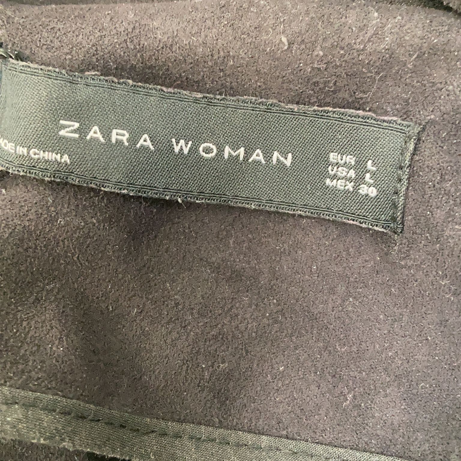 Zara Woman