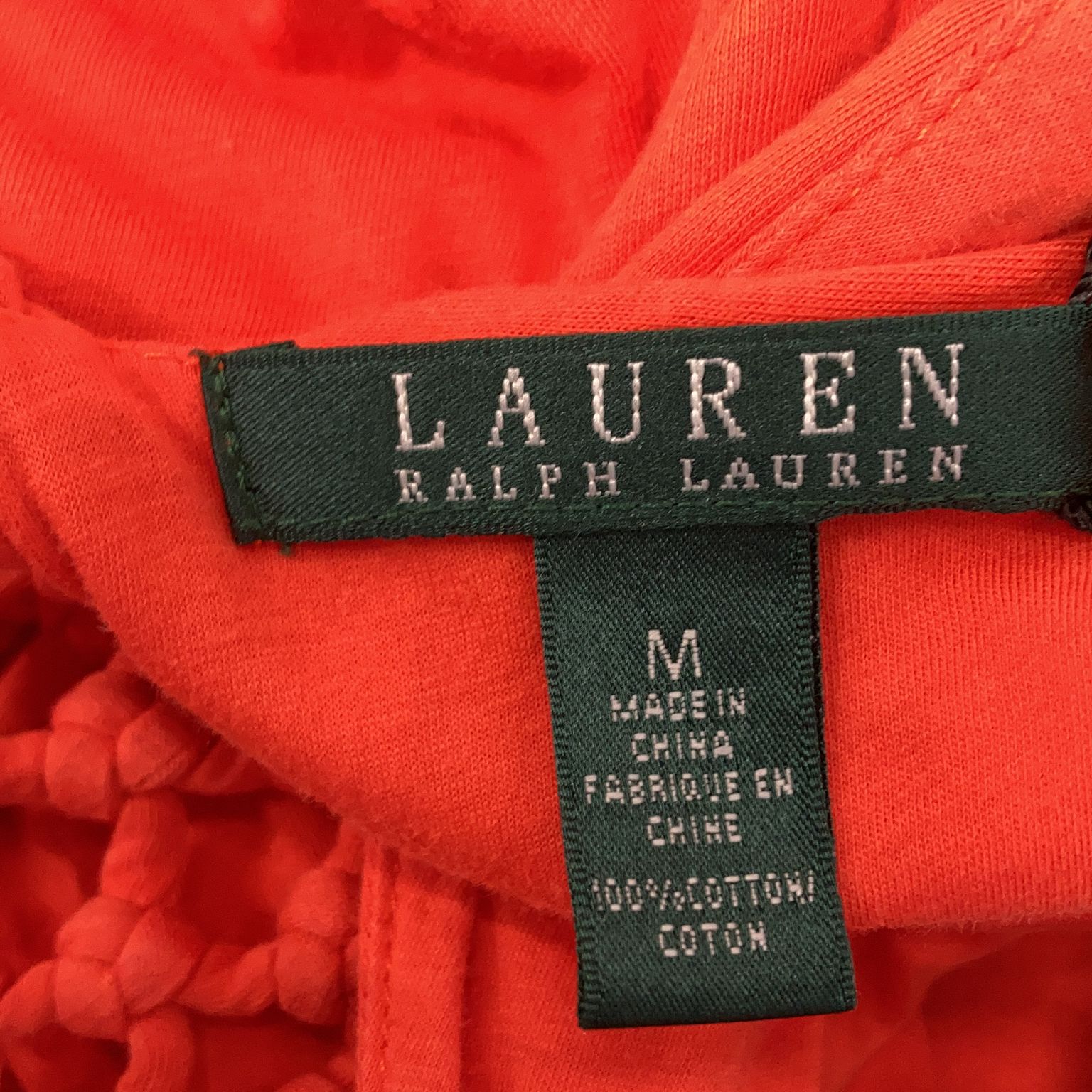 Lauren Ralph Lauren