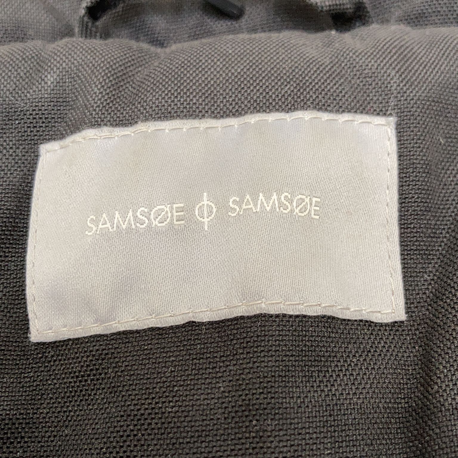 Samsøe  Samsøe