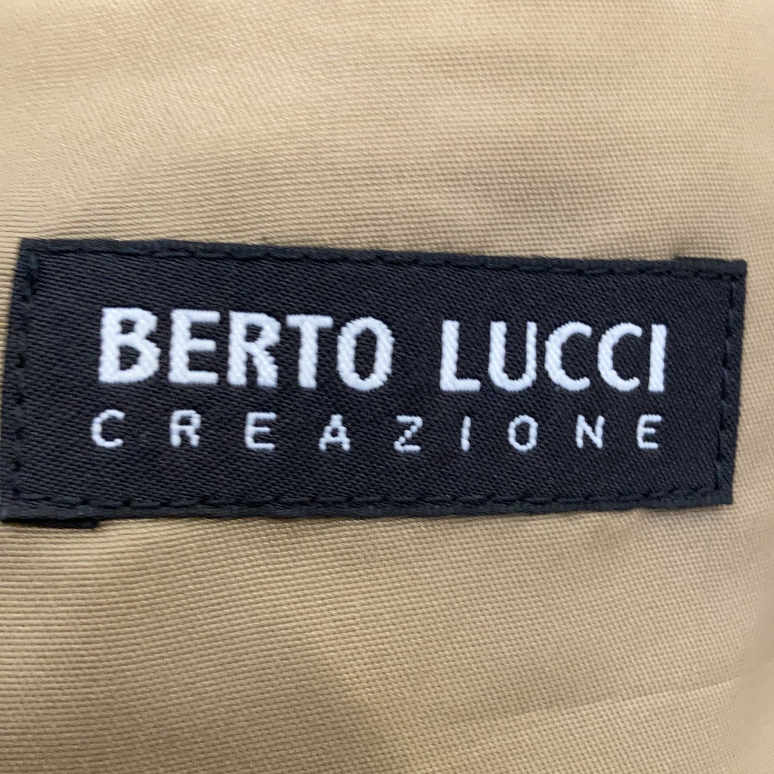 Berto Lucci