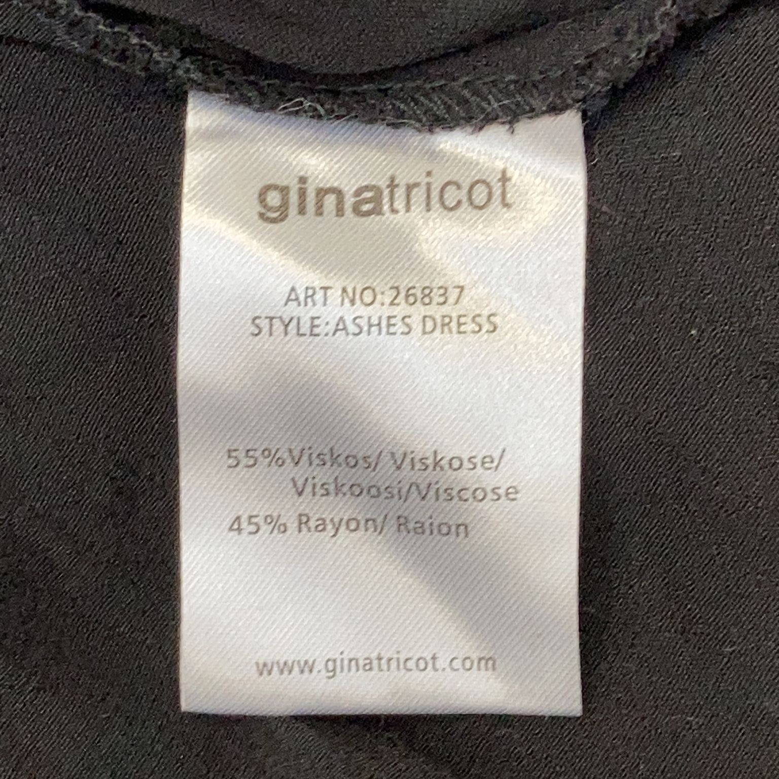 Gina Tricot