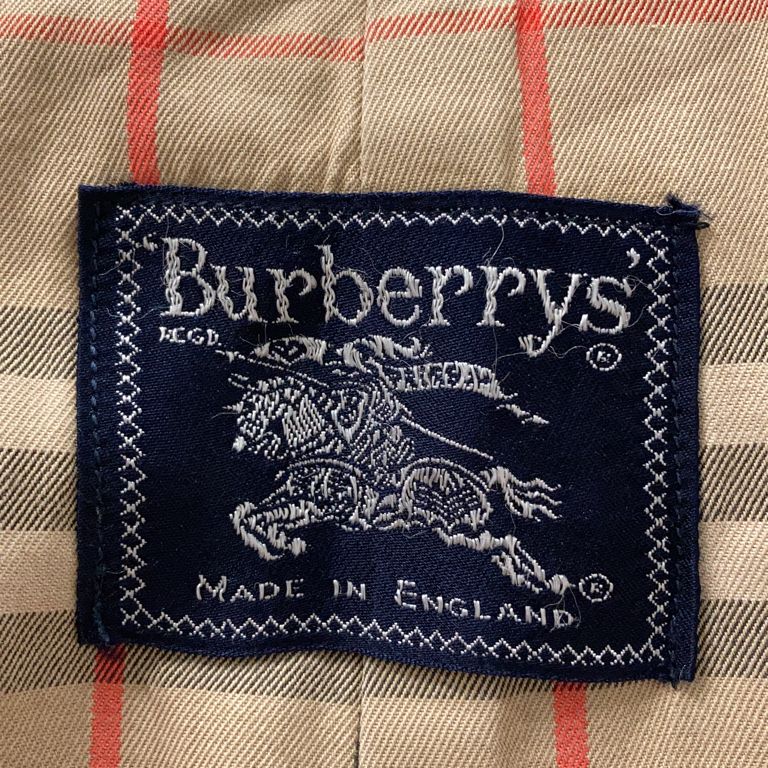 Burberrys