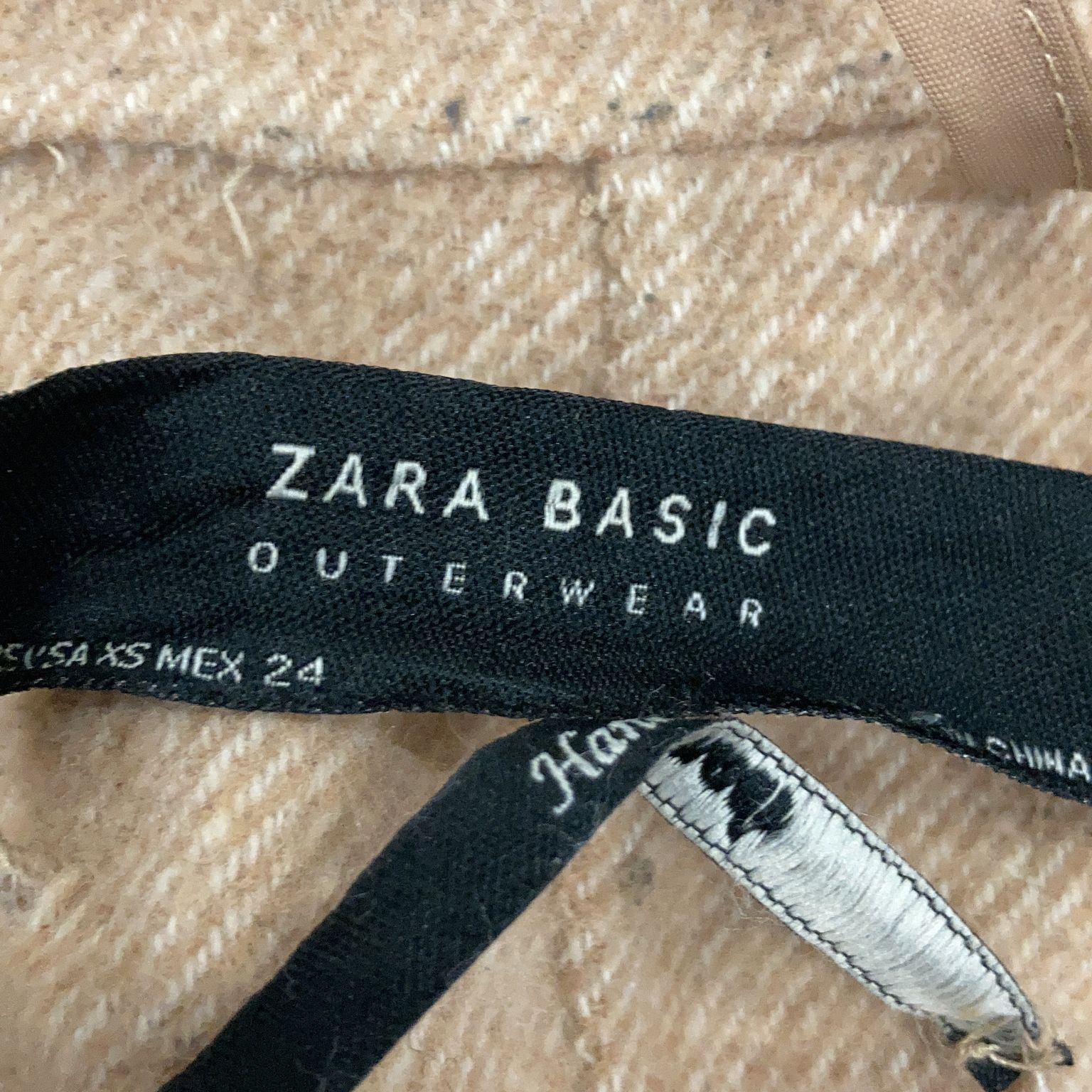 Zara Basic Outerwear