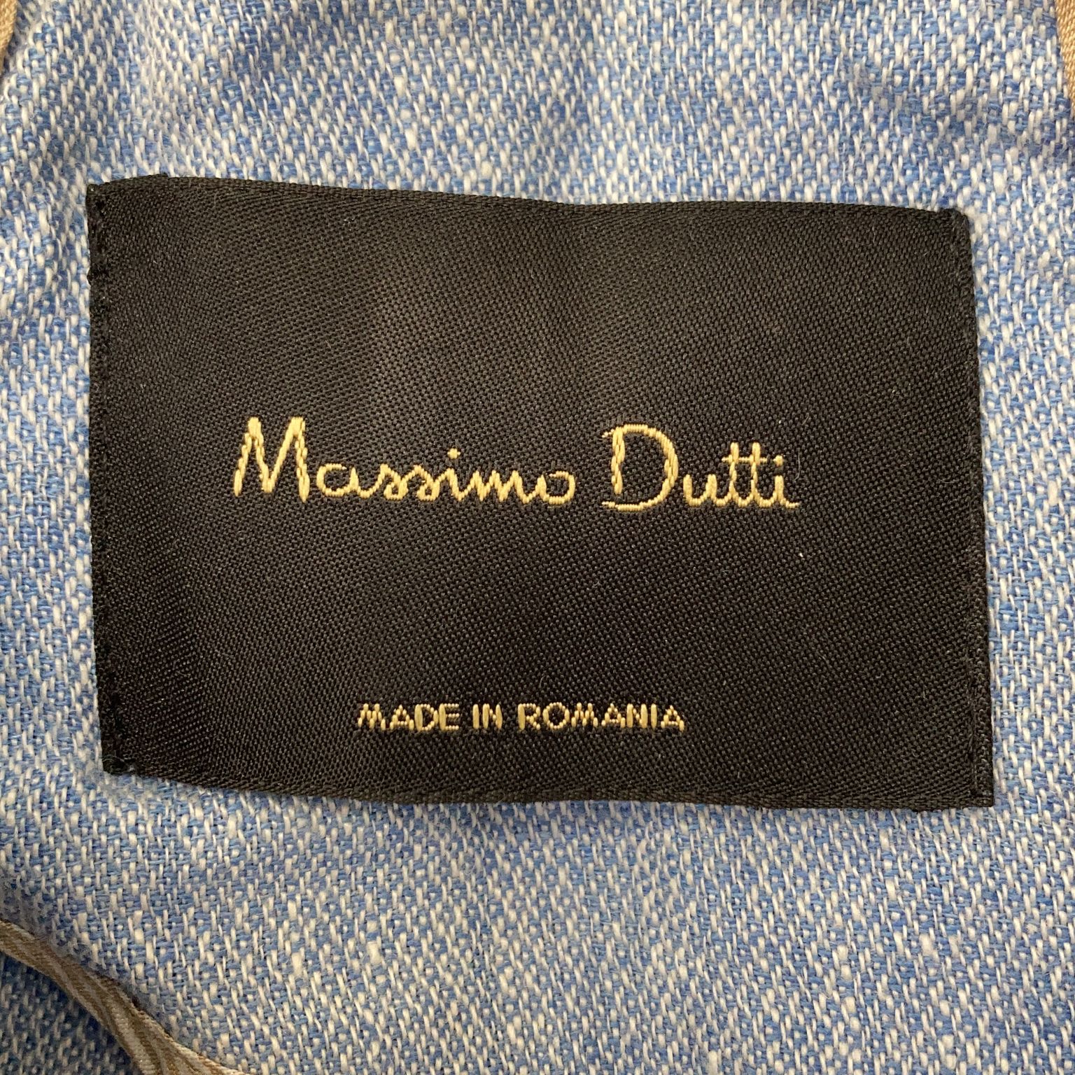 Massimo Dutti