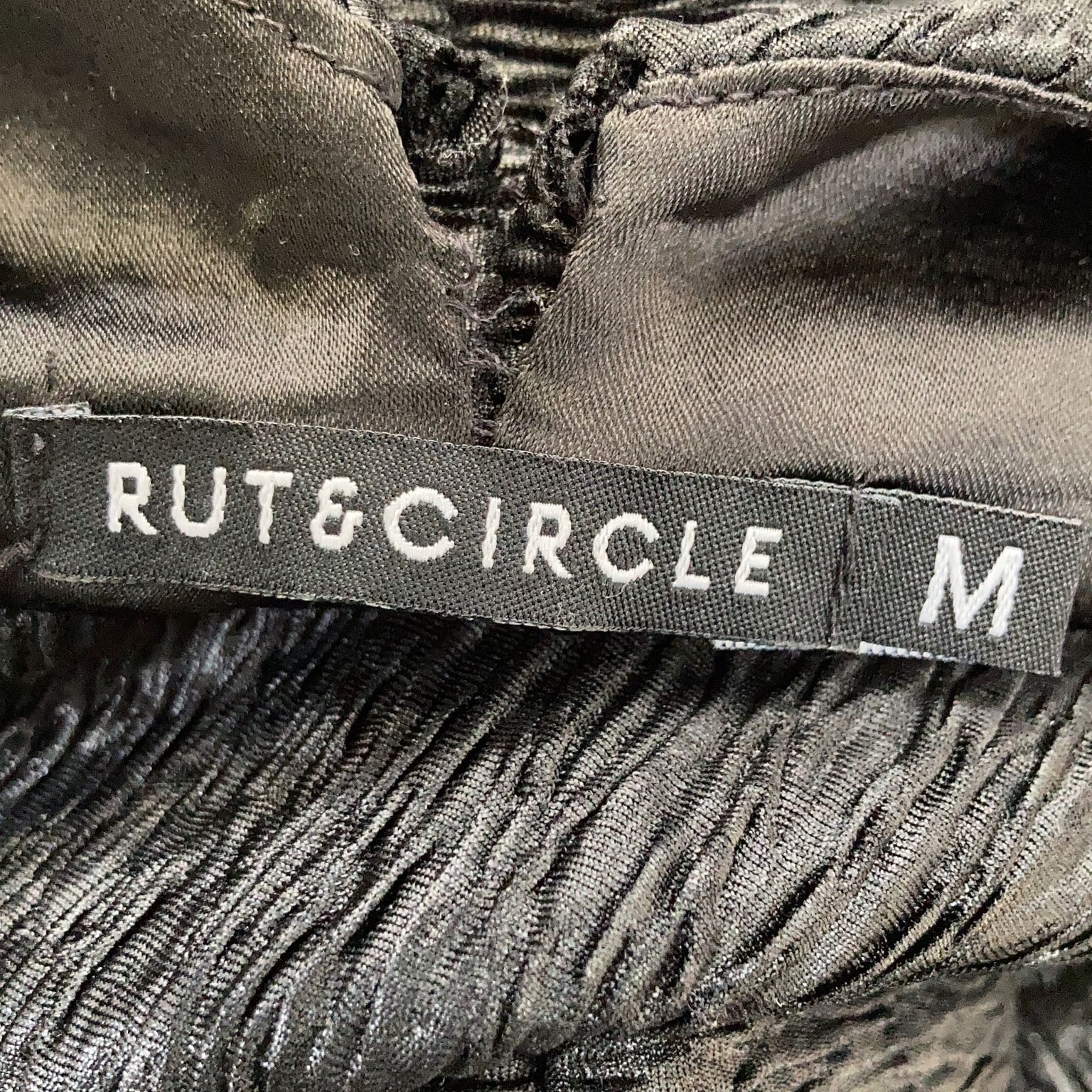 Rut  Circle