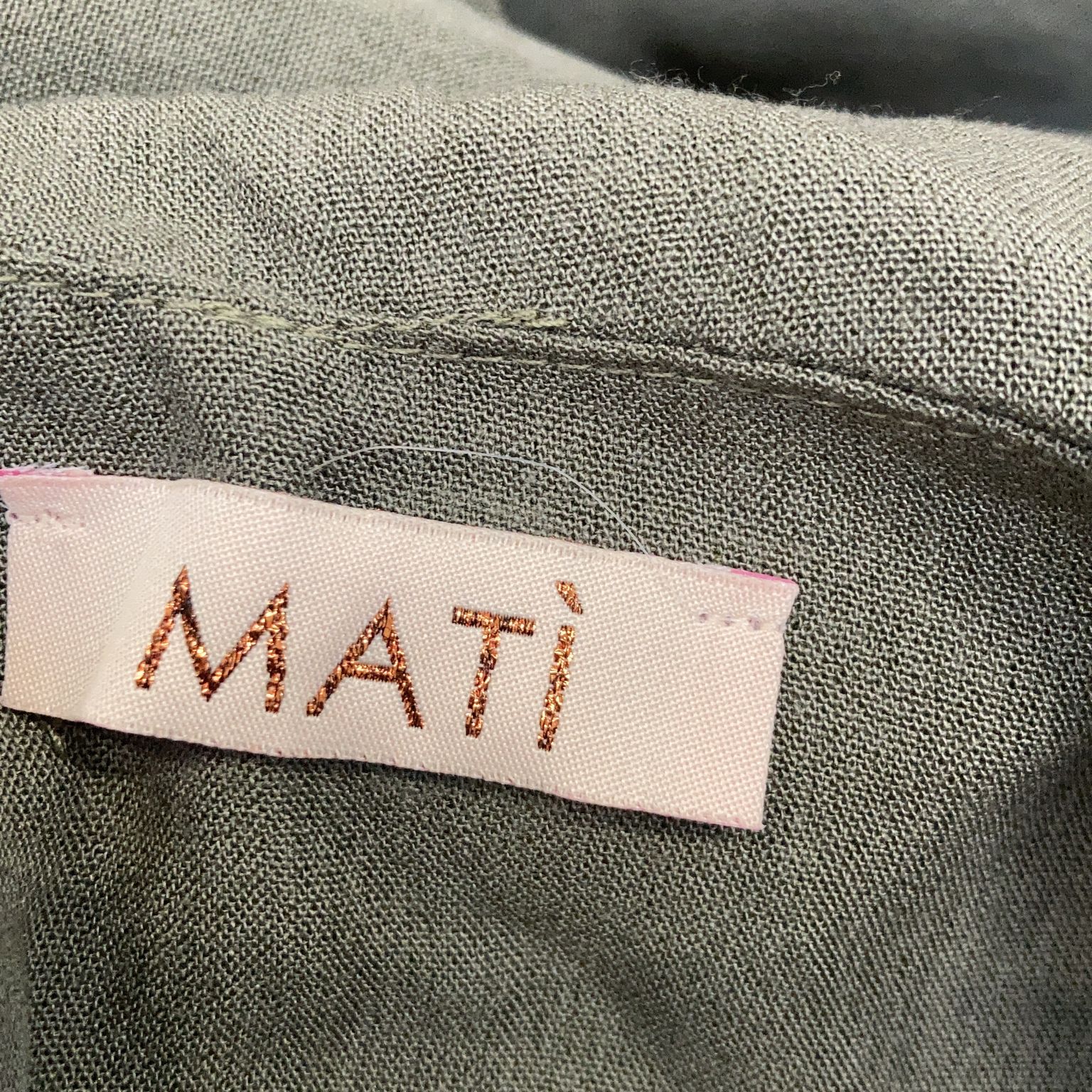 Mati