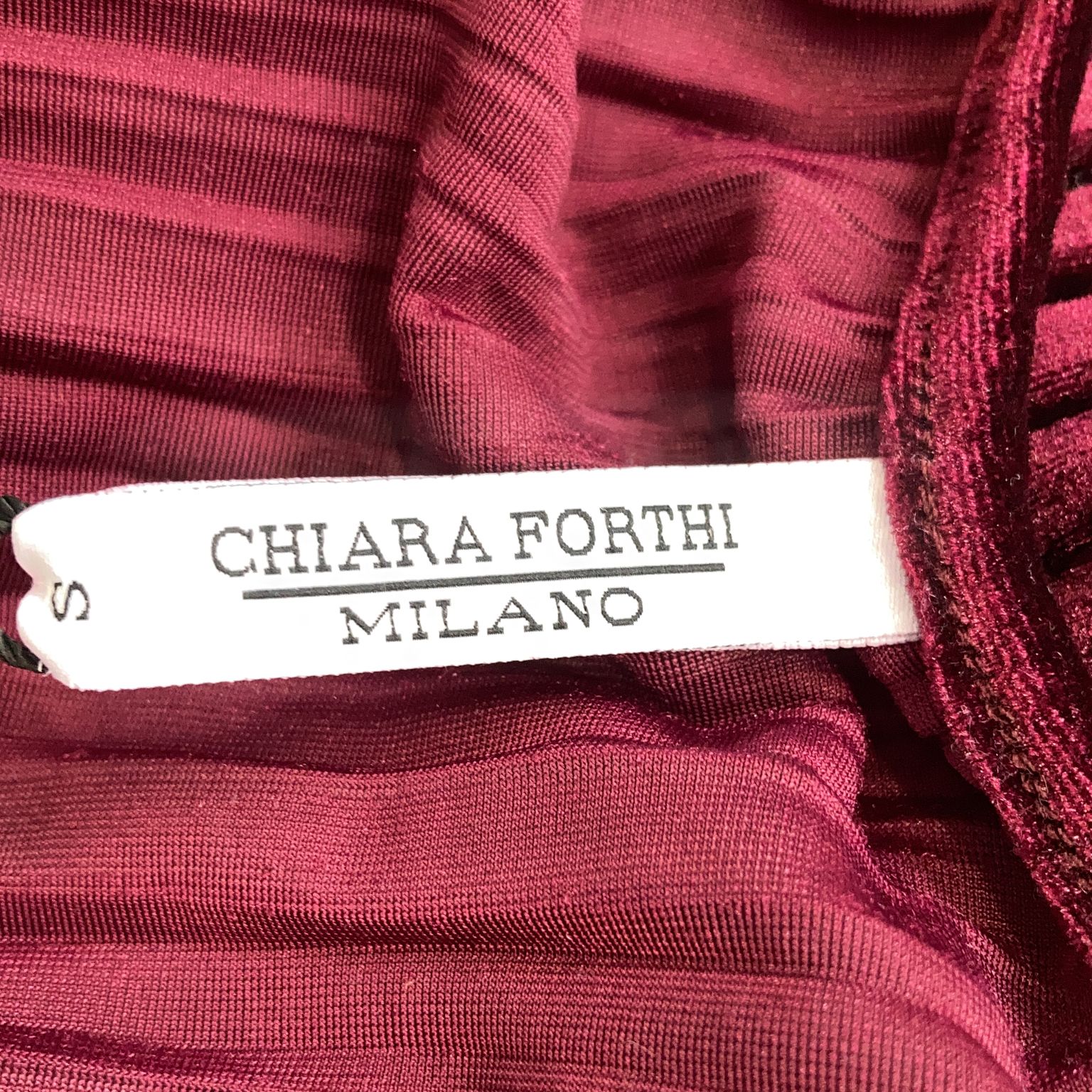 Chiara Forthi Milano