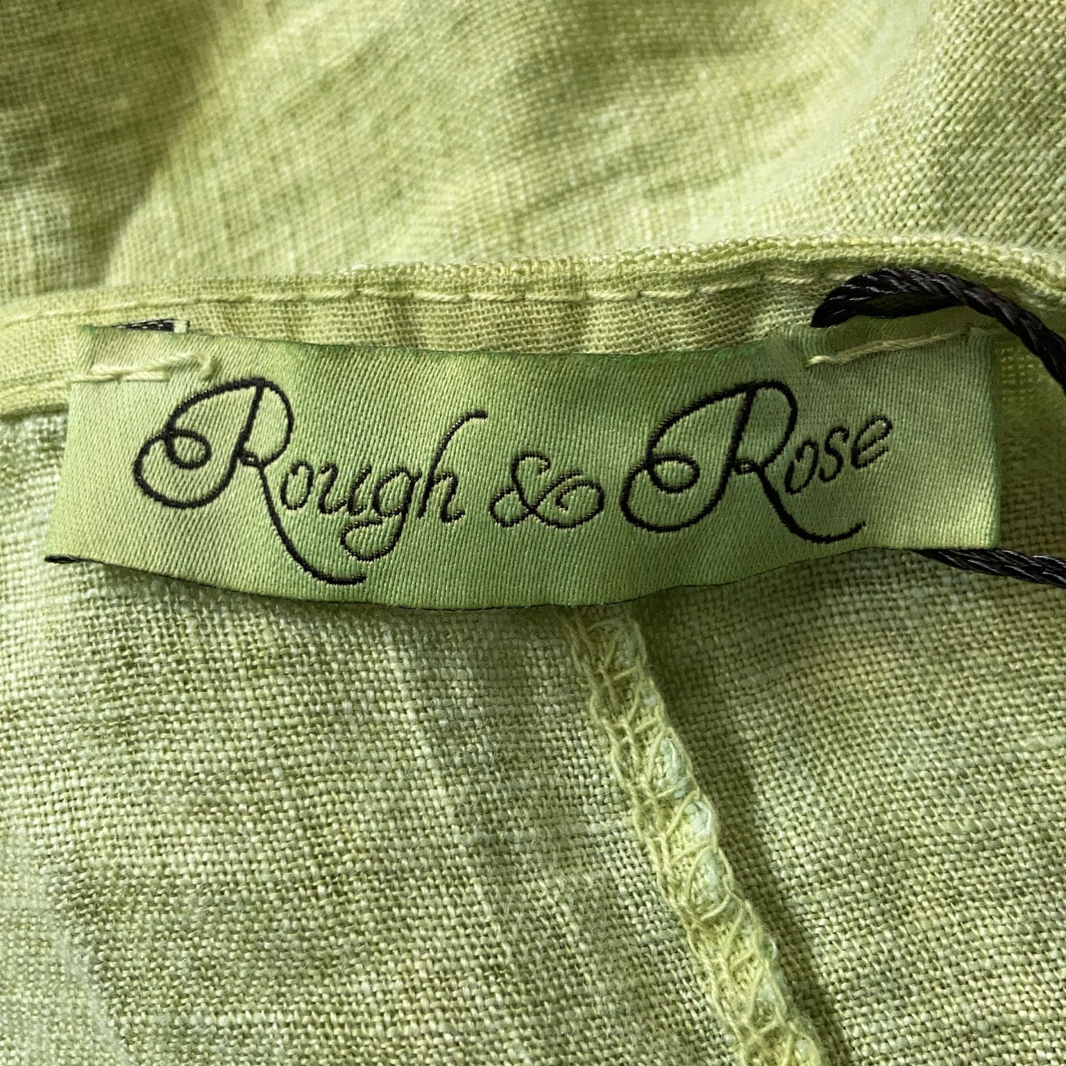 Rough  Rose