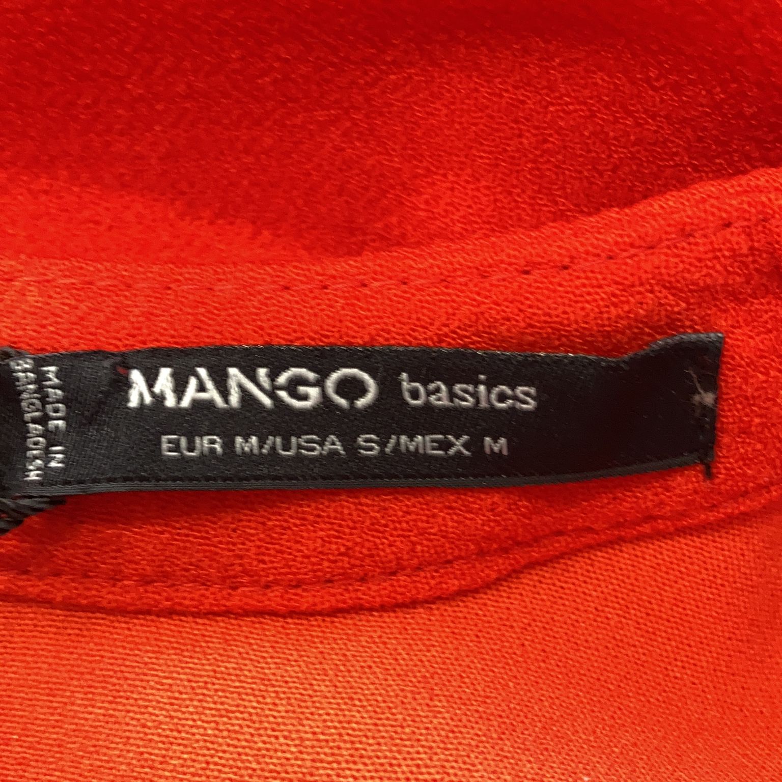 Mango Basics