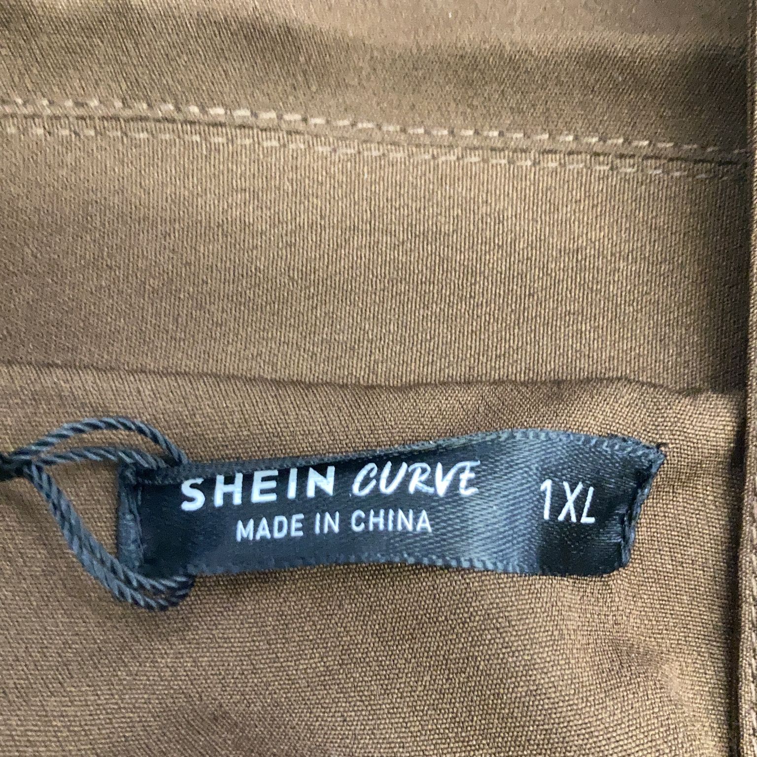 Shein Curve