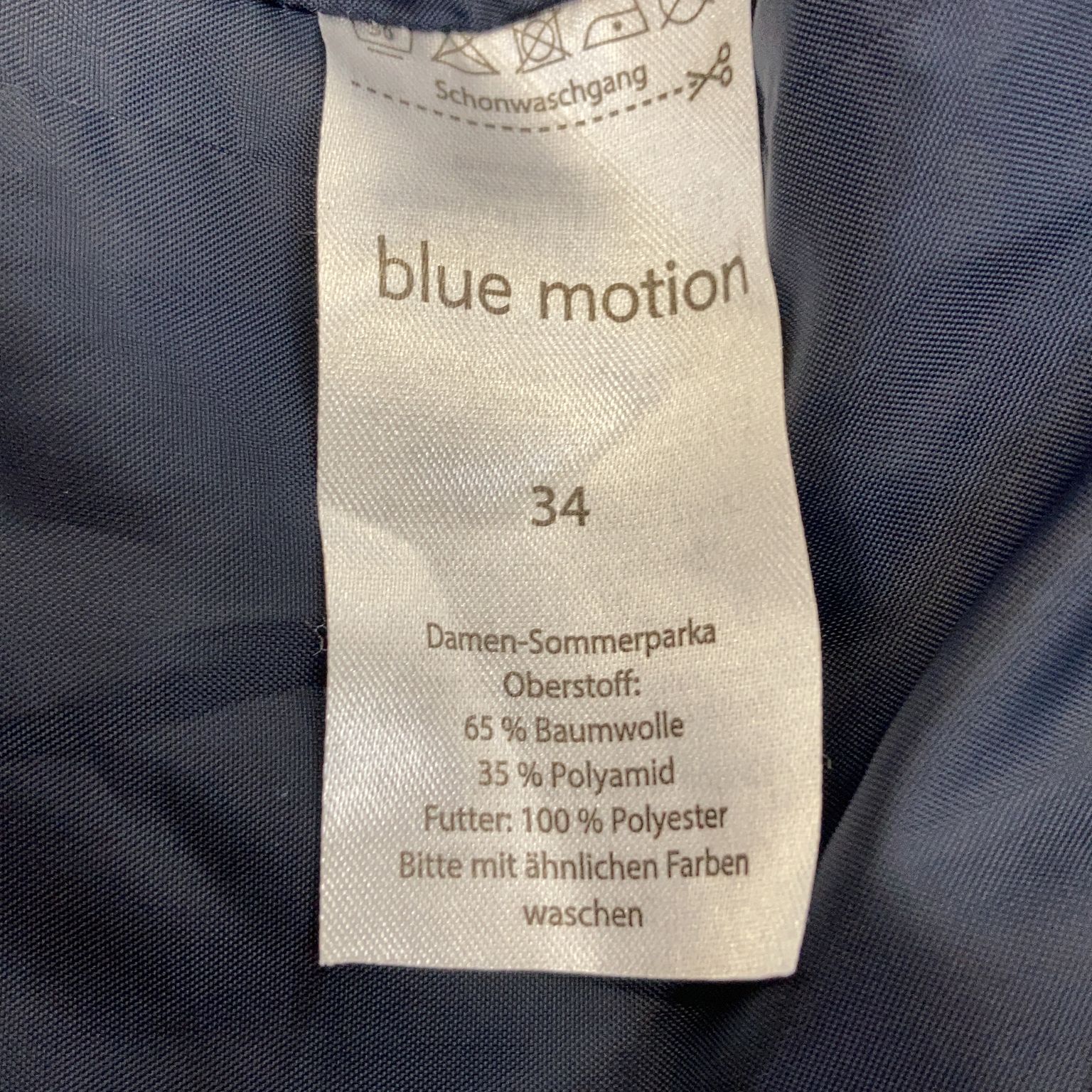 Blue Motion