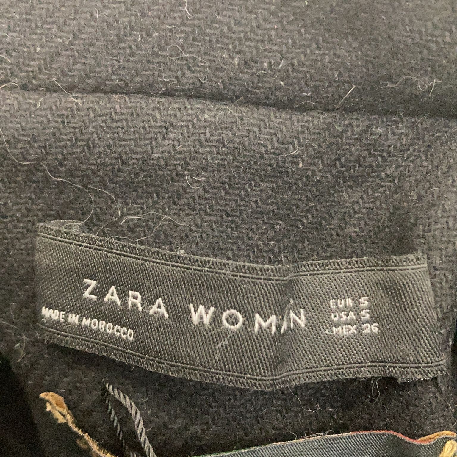 Zara Woman