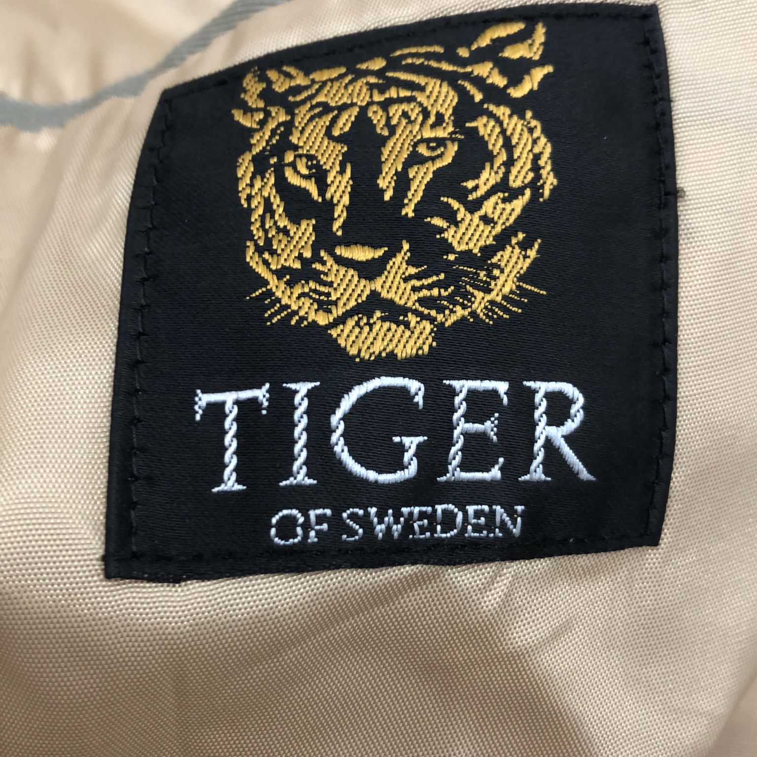 Tiger of Sweden