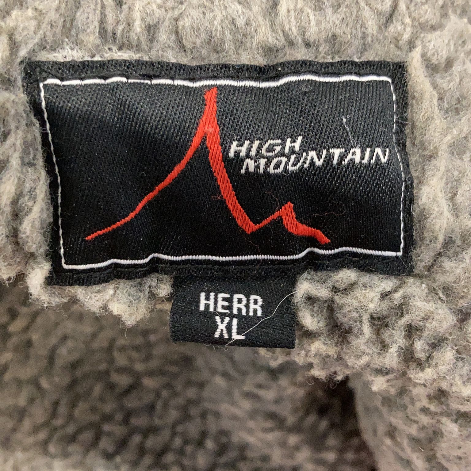 High Mountain