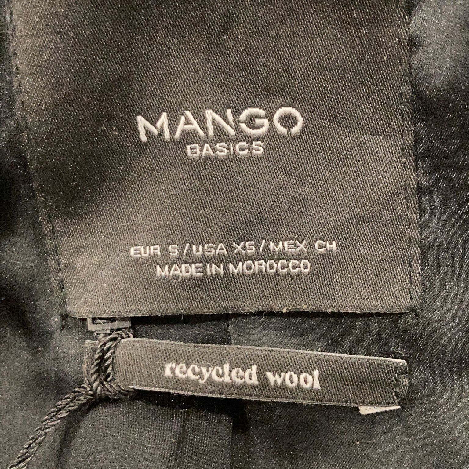 Mango Basics