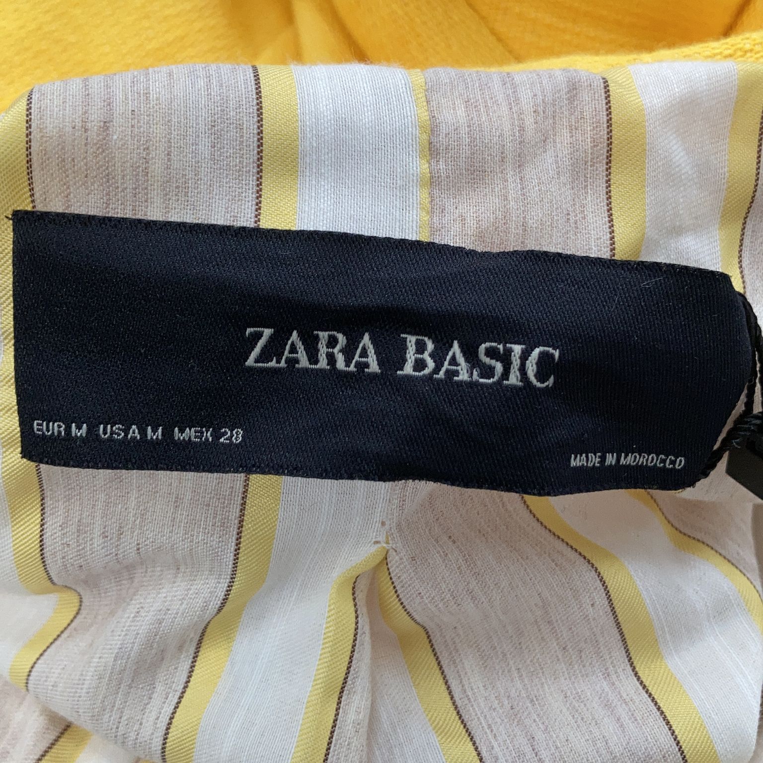 Zara Basic