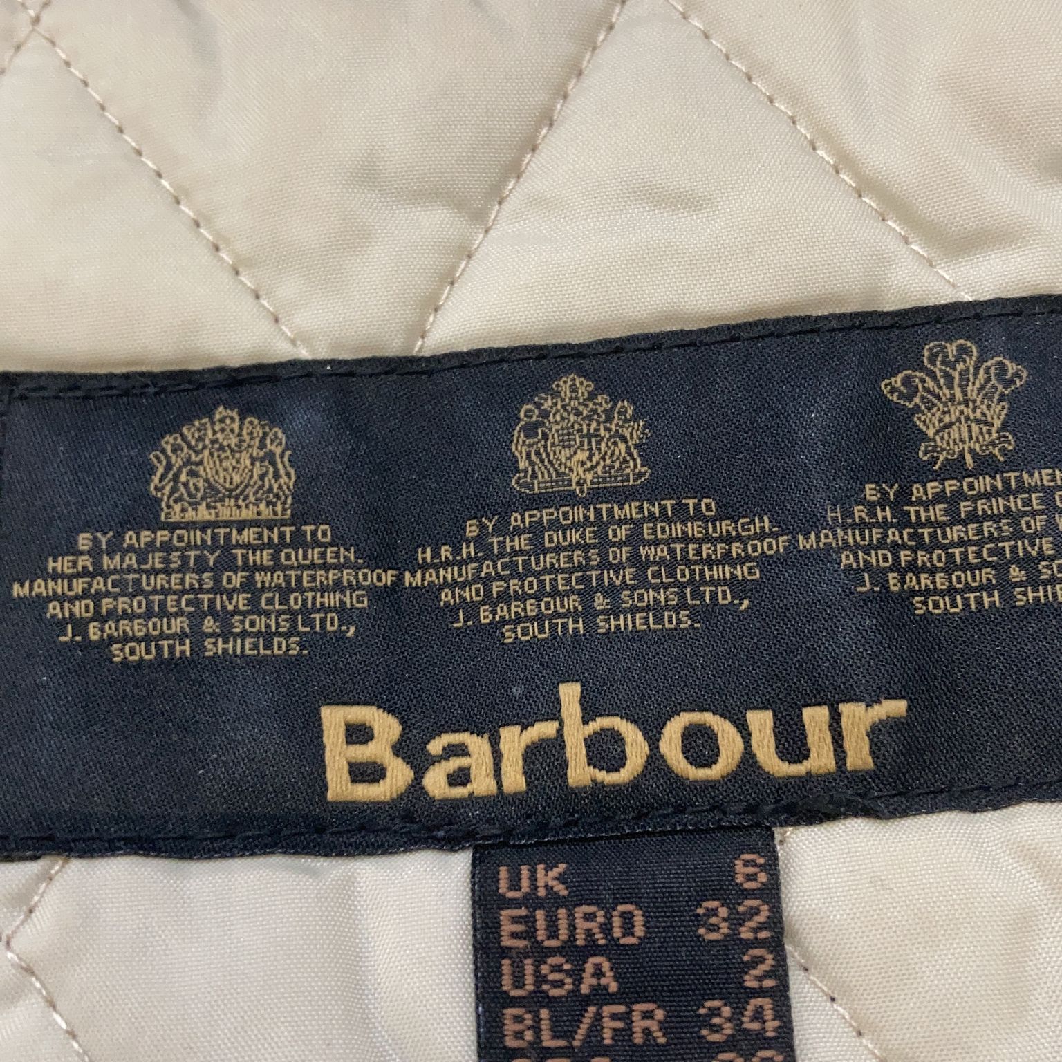 Barbour