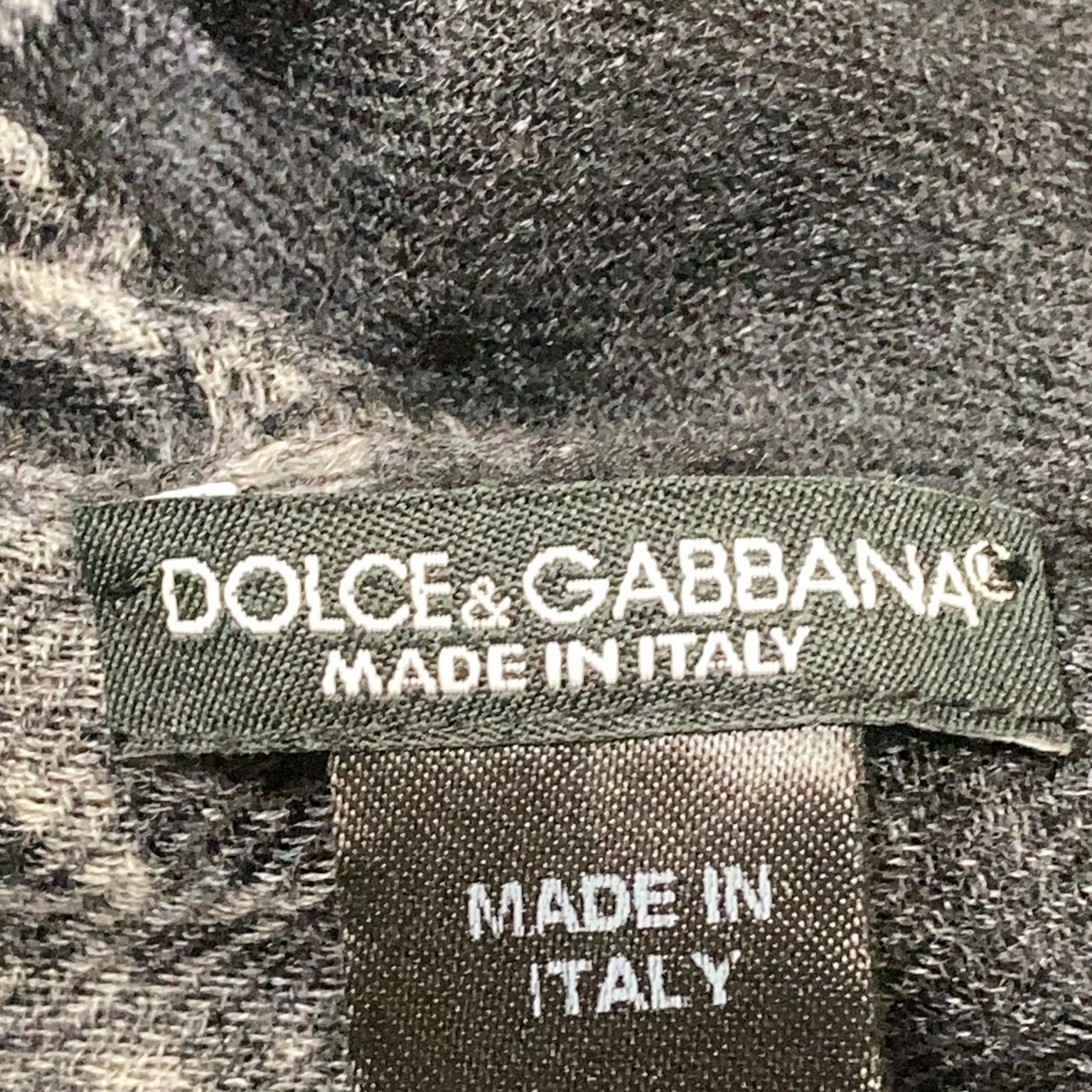 Dolce  Gabbana