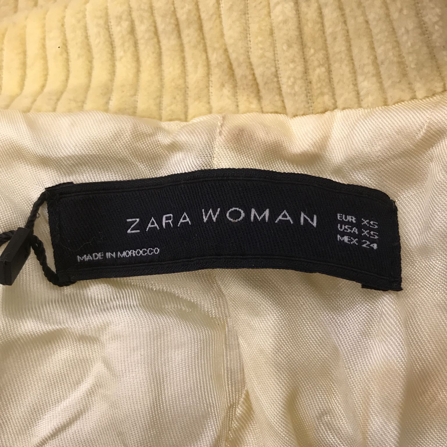 Zara Woman