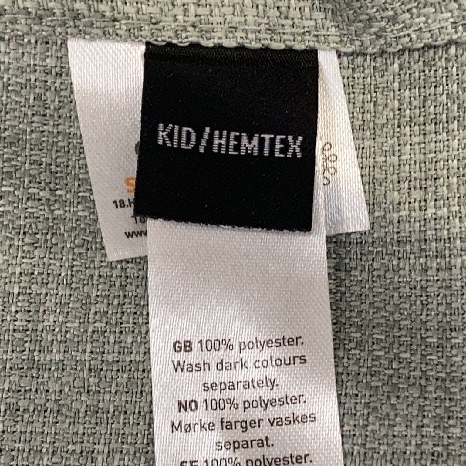 Kid / Hemtex