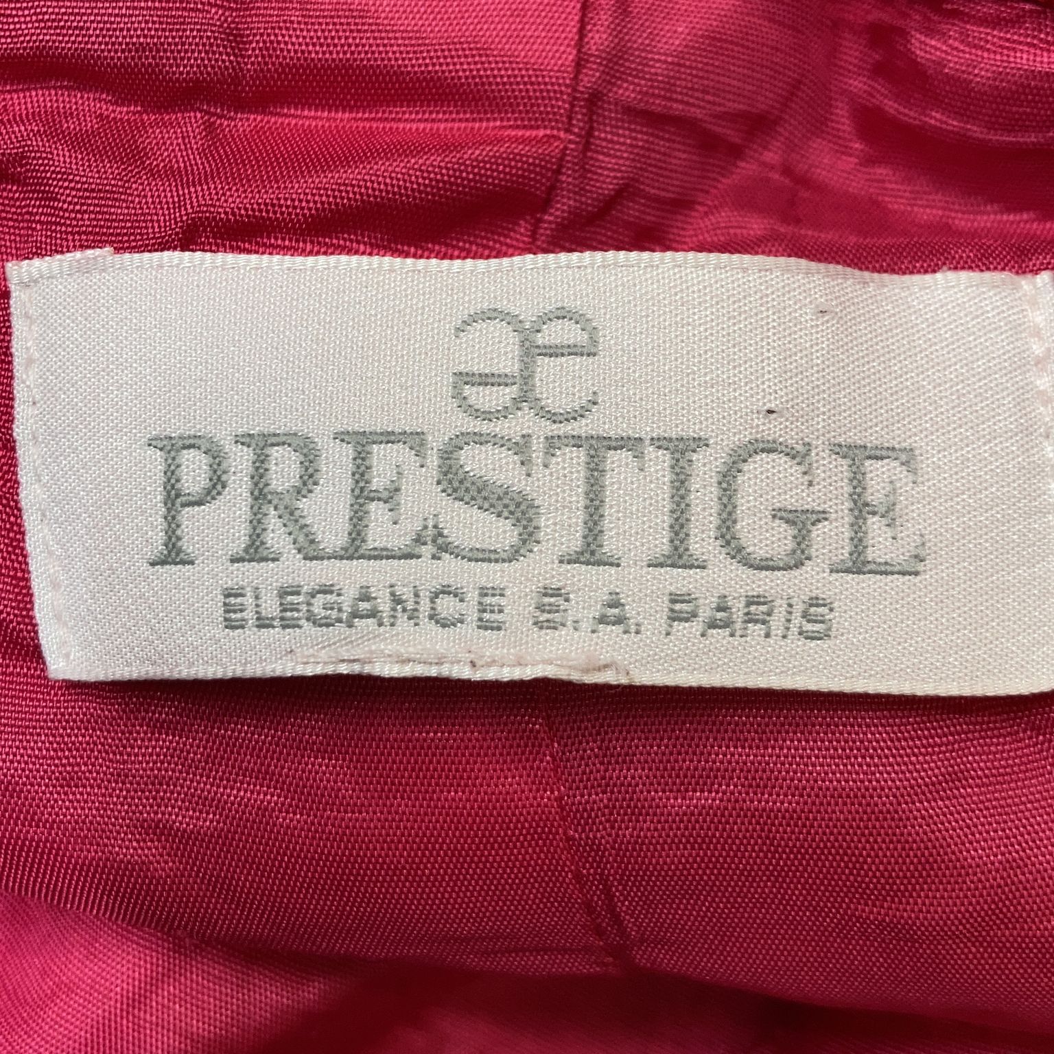 Prestige