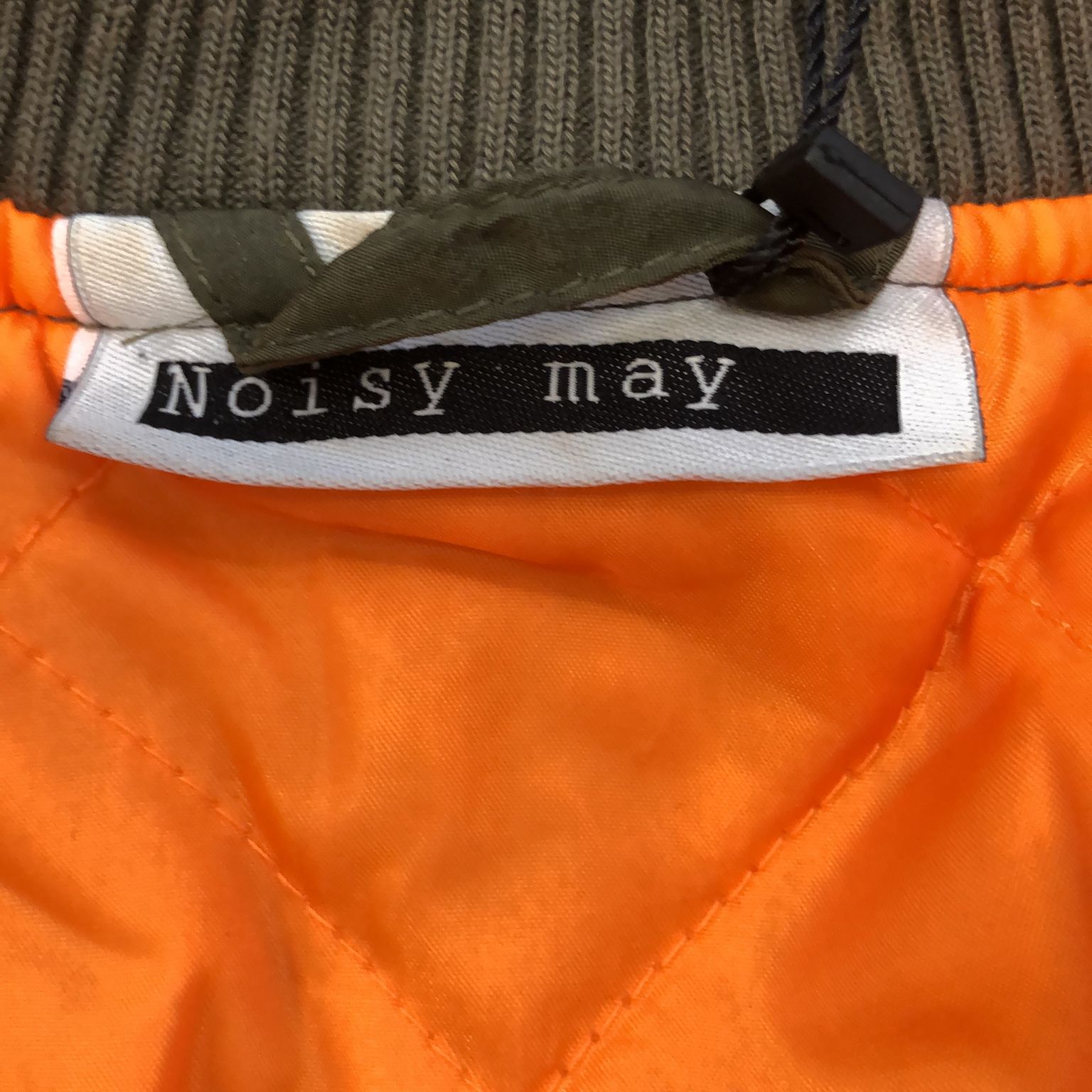 Noisy May