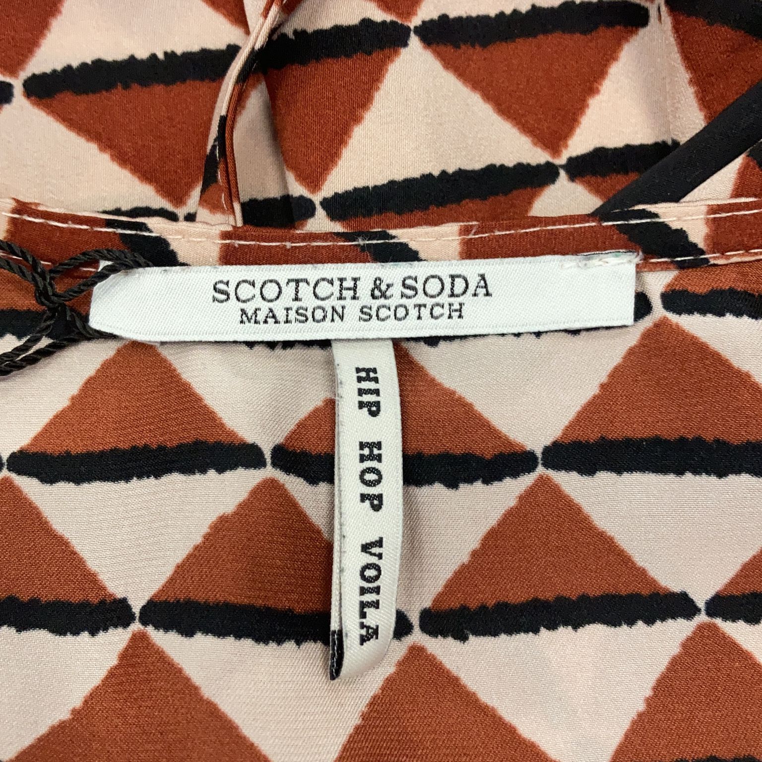 Scotch  Soda