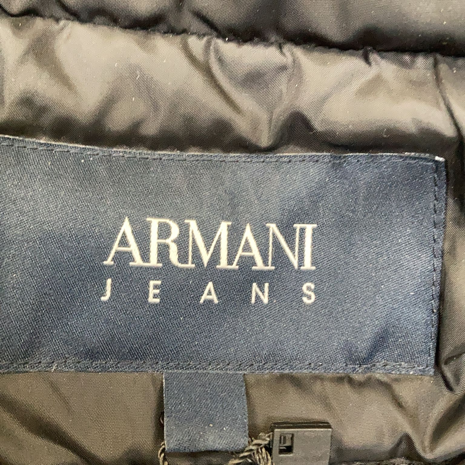 Armani Jeans